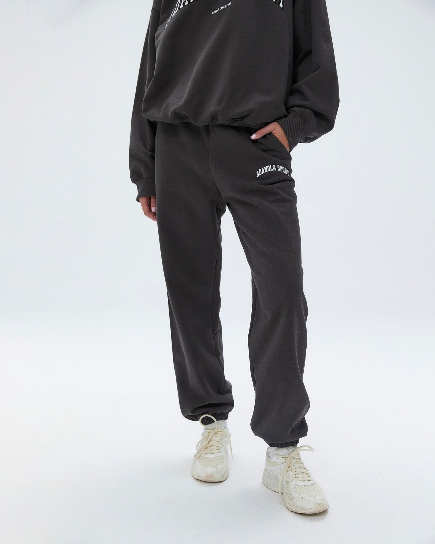 AS Sweatpants - Coffee Bean