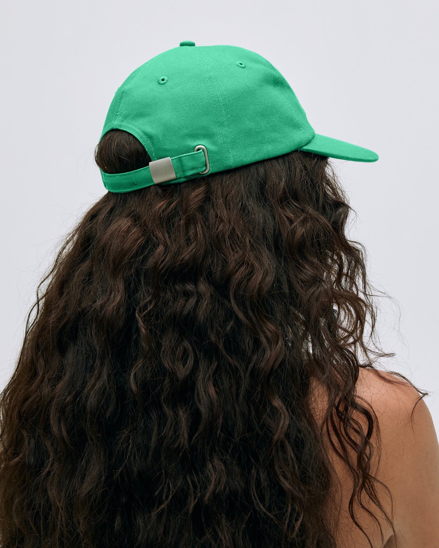 Washed Adanola Sport Cap - Jade Green