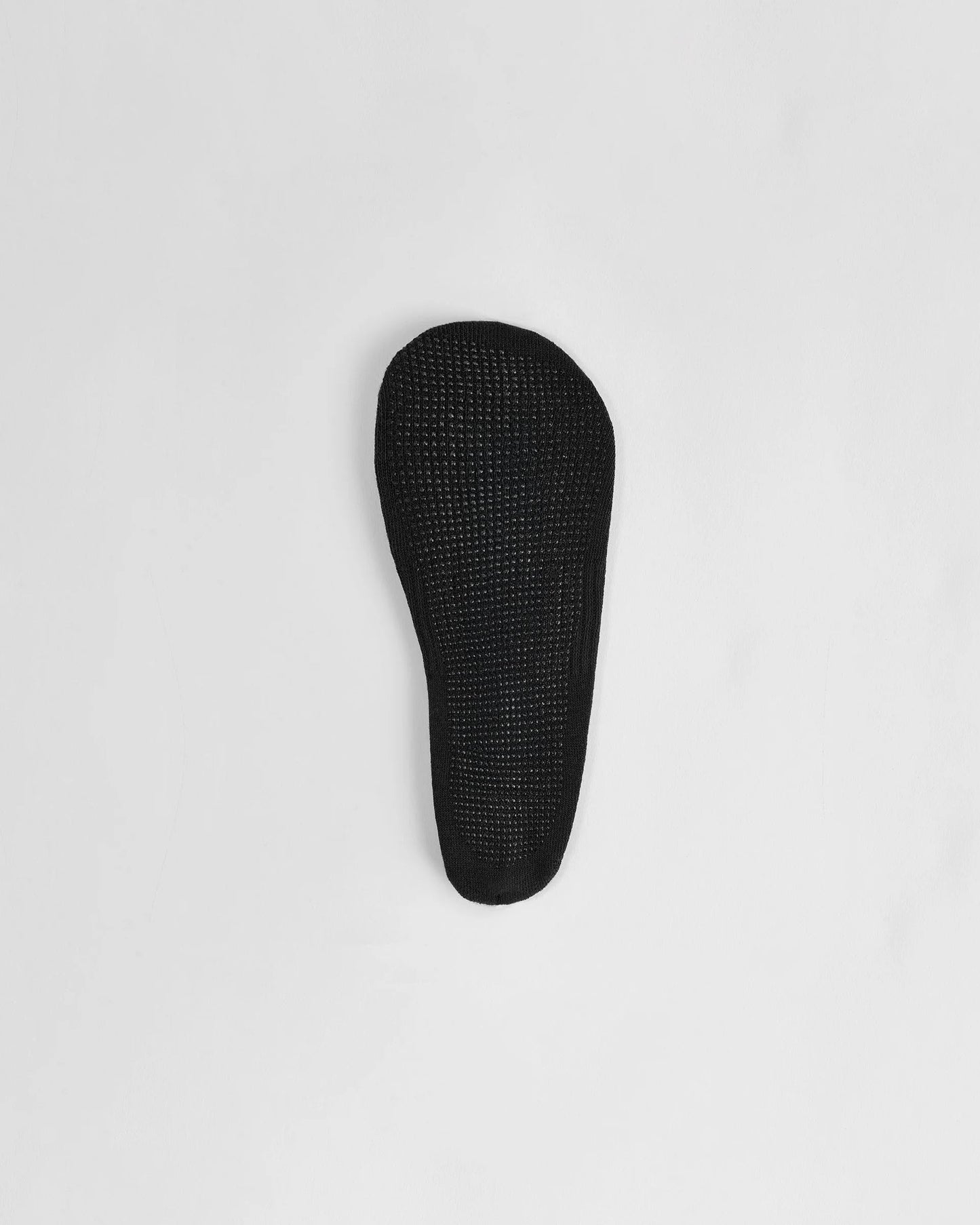 Pilates Grip Socks - Graphite Grey