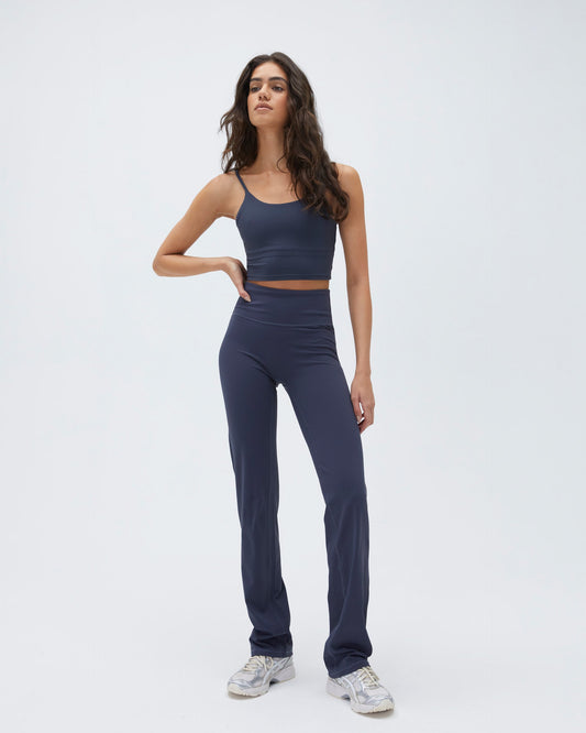 Yoga Pant - Midnight Blue