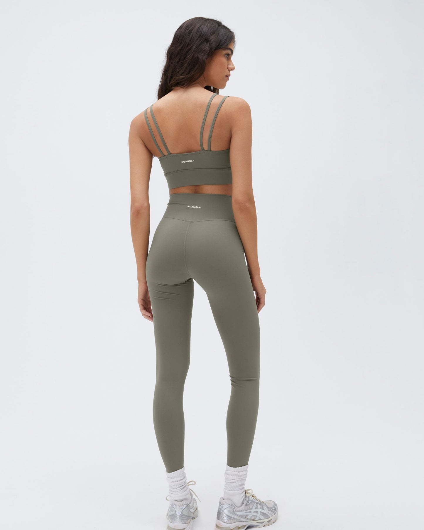 Ultimate Leggings - Olive Green