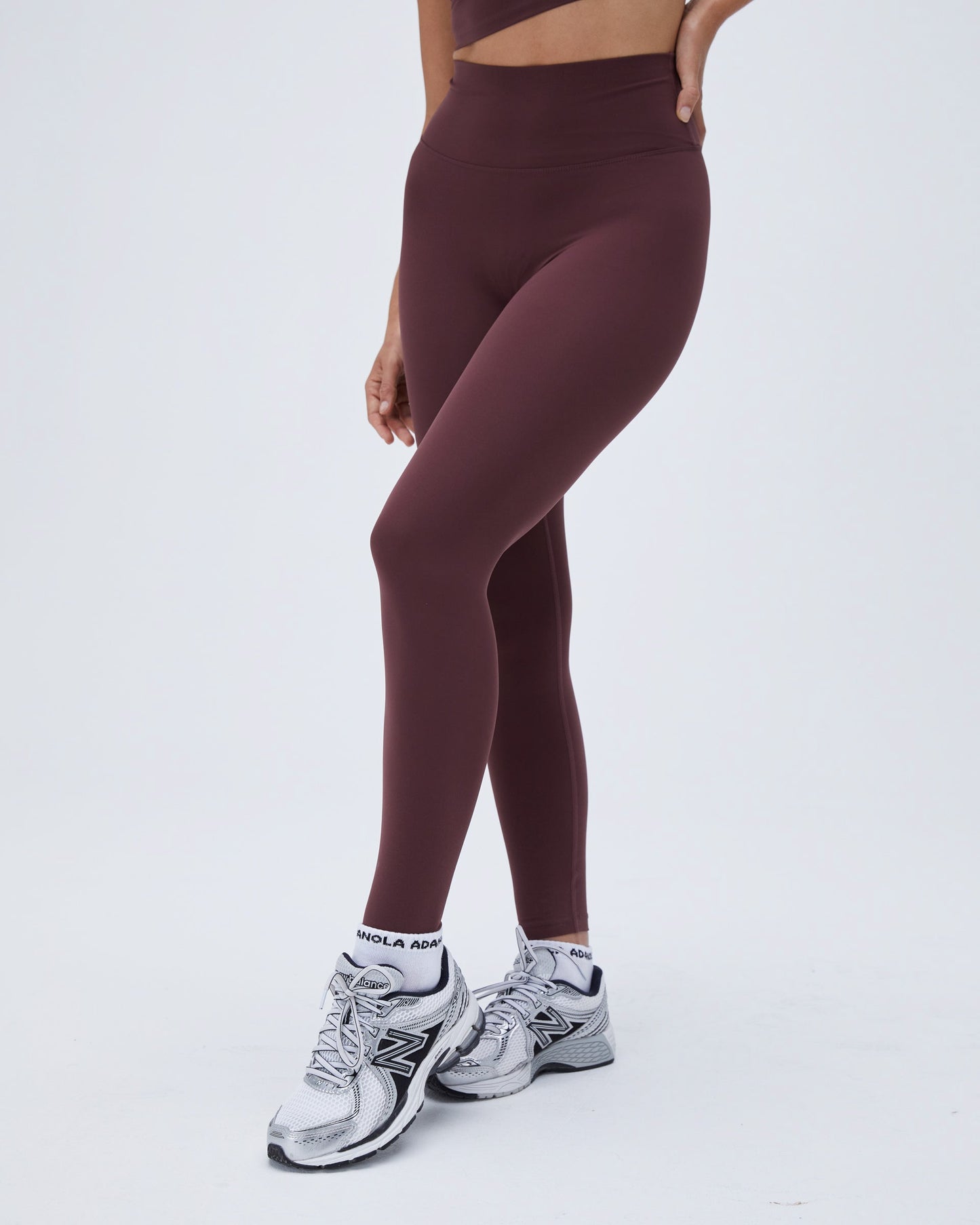Ultimate Leggings - Burgundy