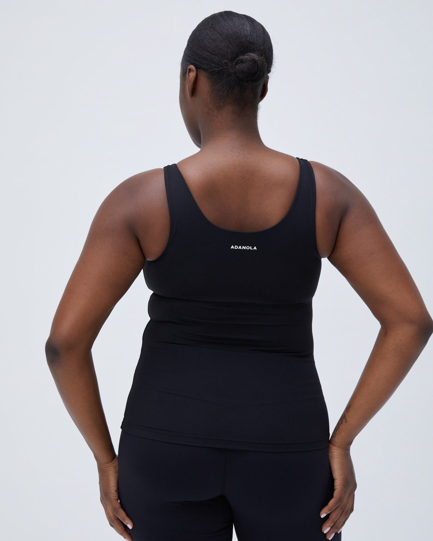 Ultimate Tank Top - Black