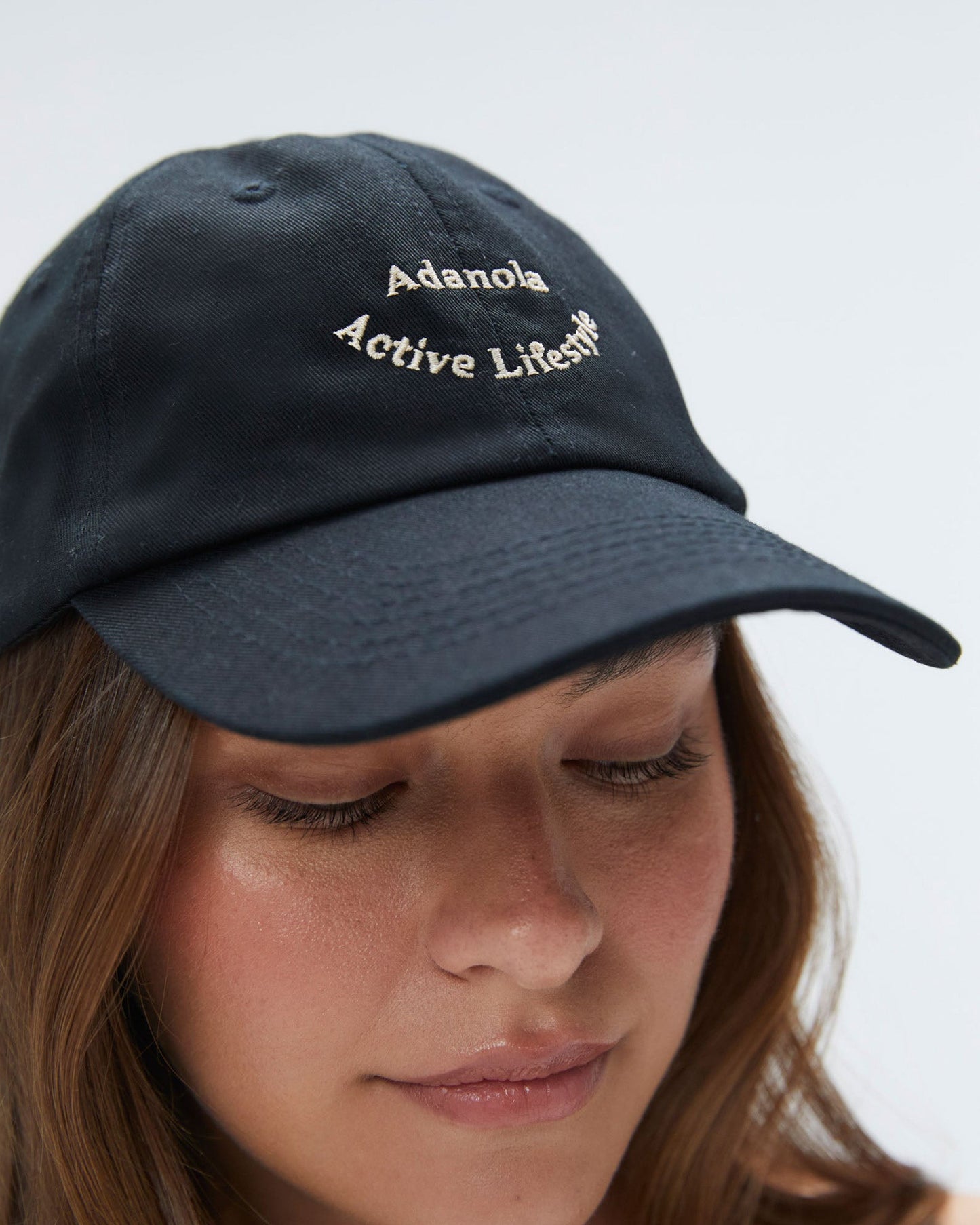 Active Lifestyle Cap -  Black/Nude