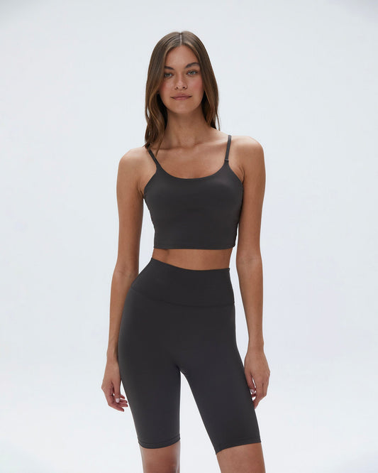 Ultimate Bike Shorts - Coffee Bean