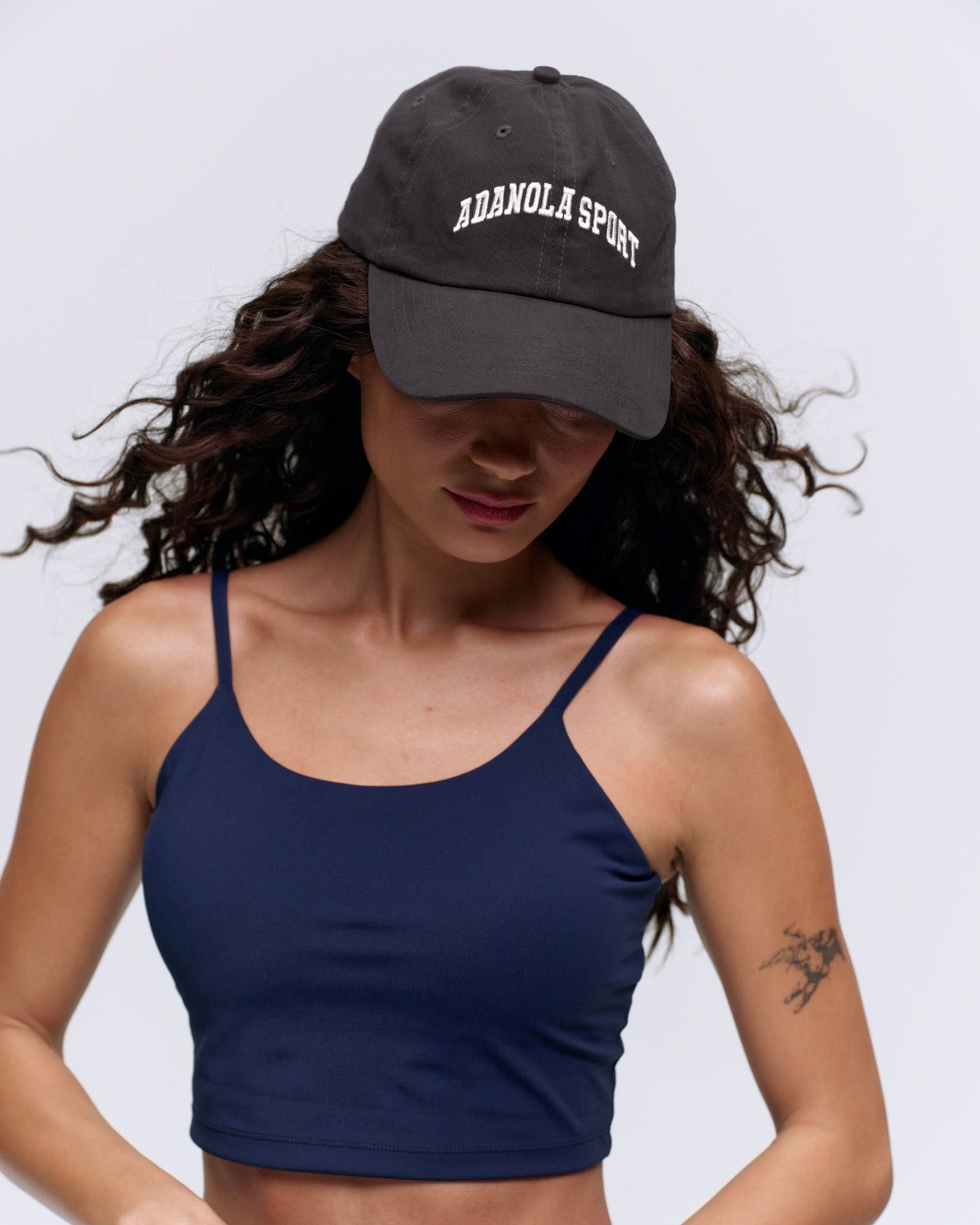 Adanola Sport Cap - Coffee Bean