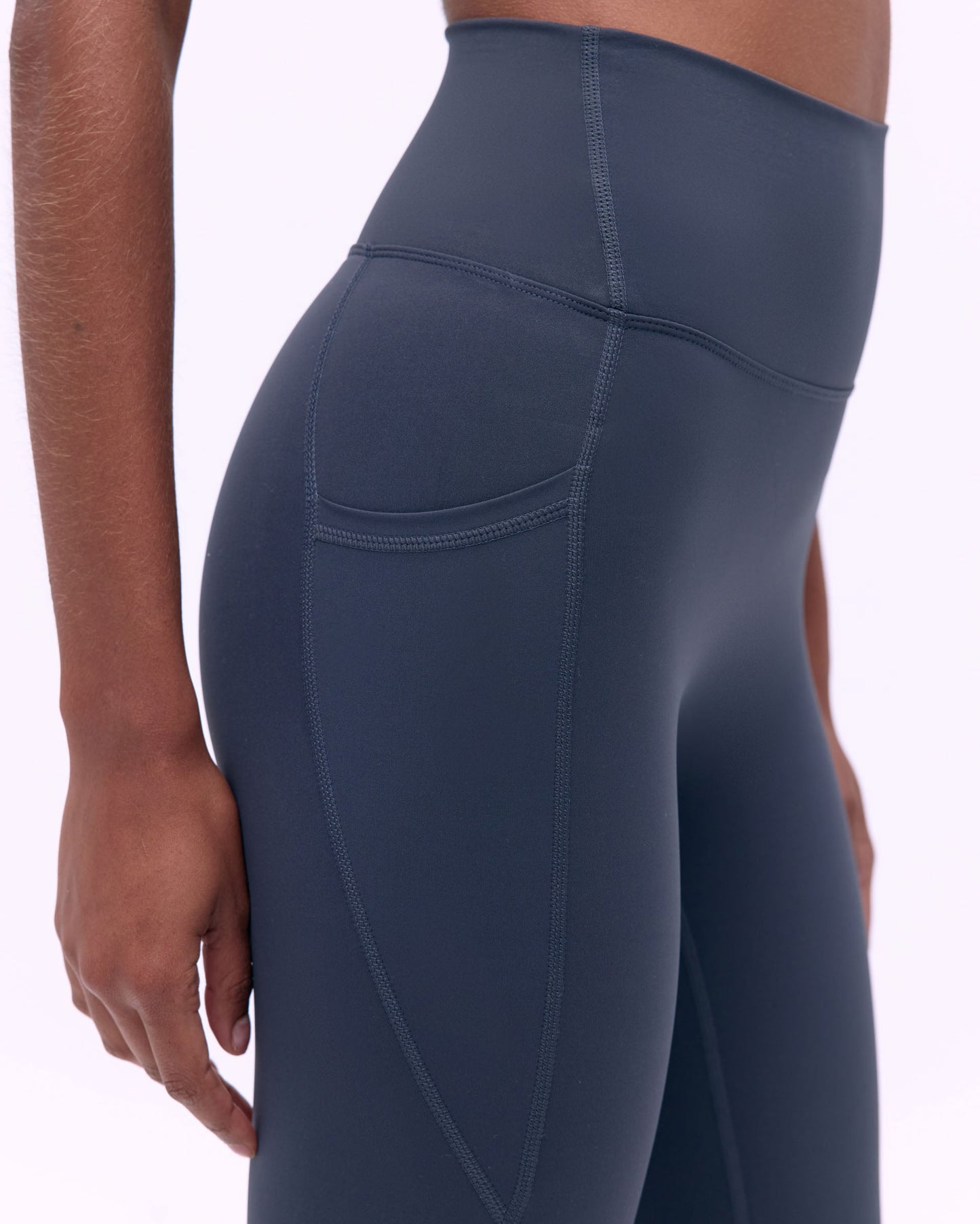 Ultimate Pocket Leggings - Midnight Blue