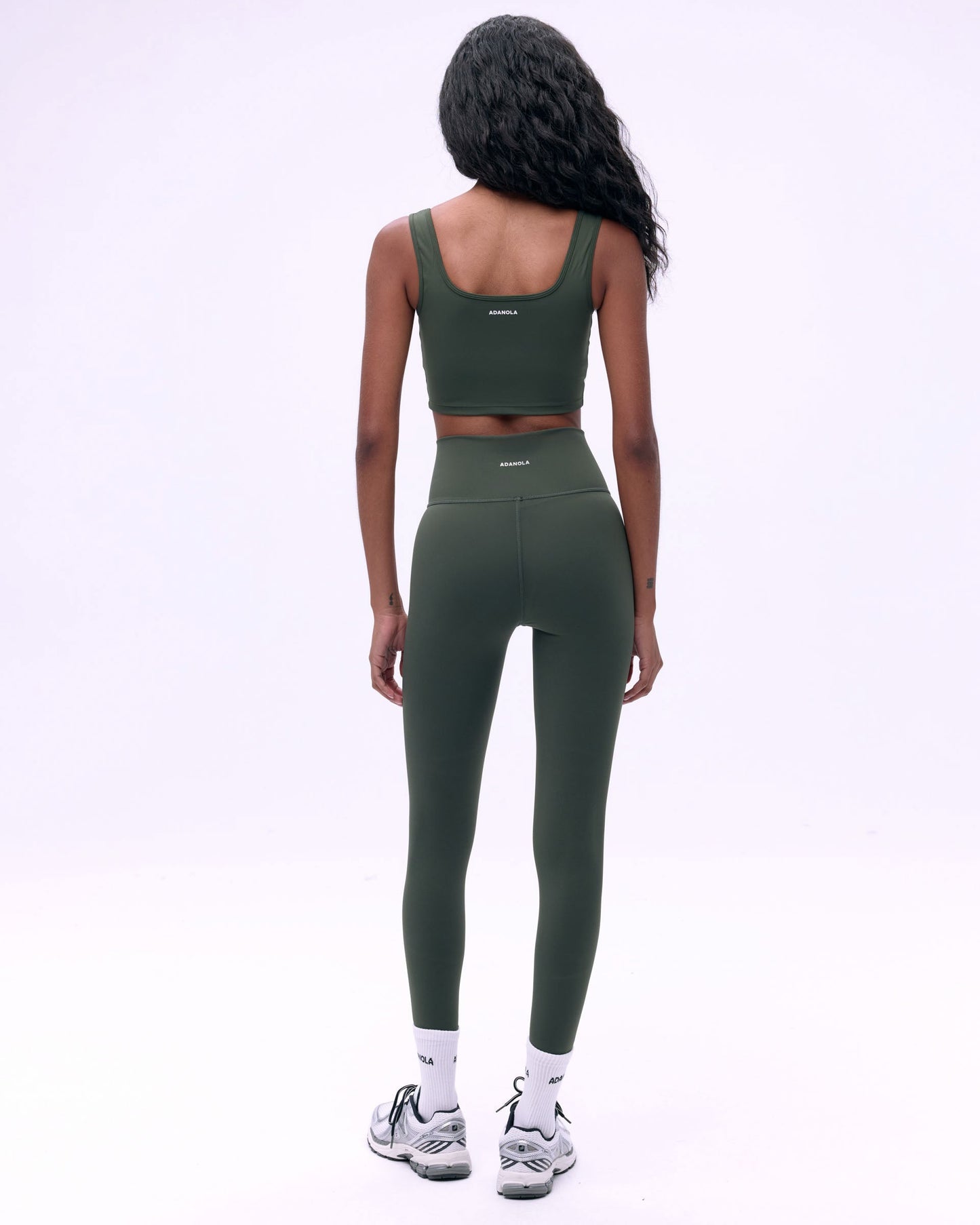 Ultimate Leggings - Dark Olive