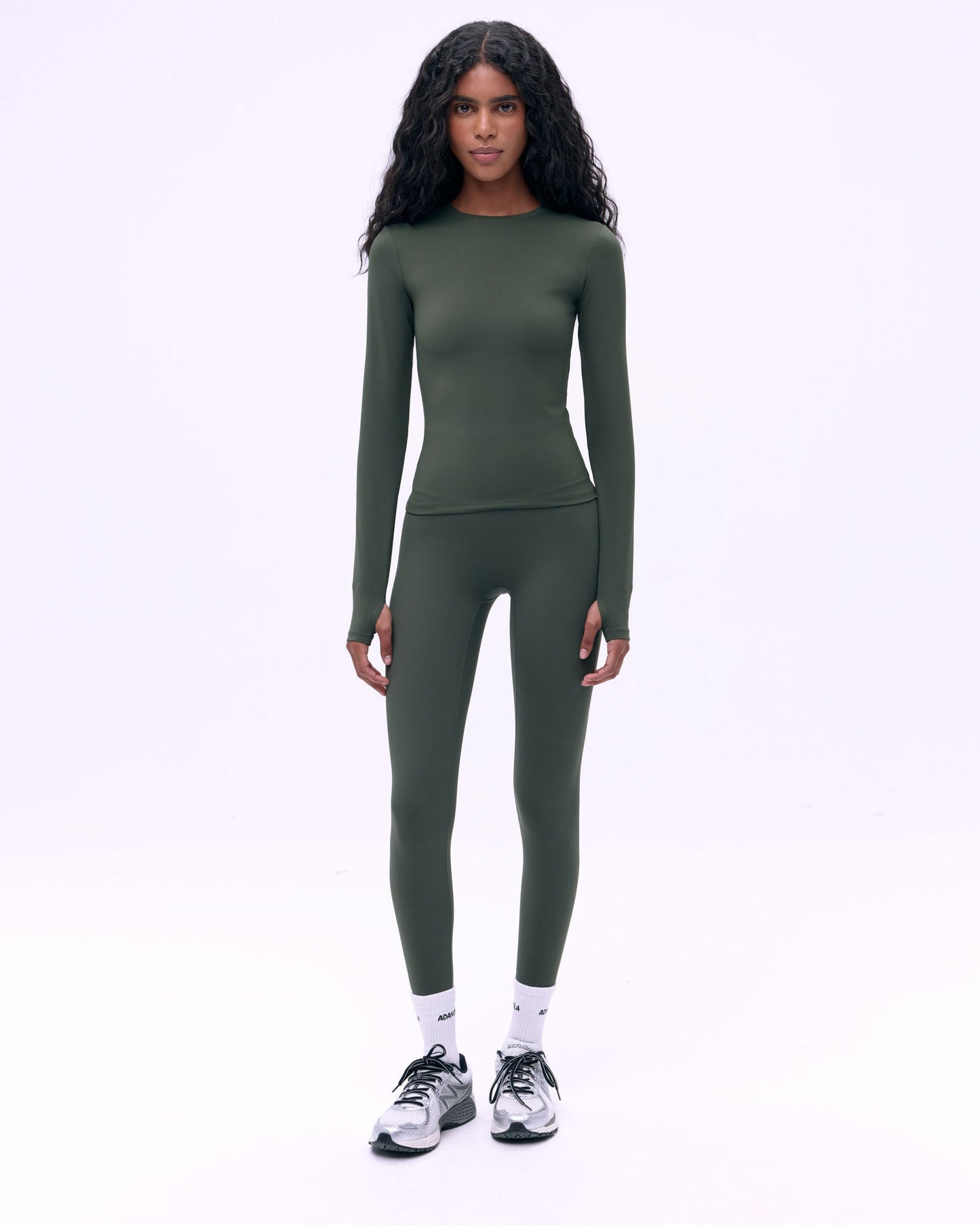 Ultimate Leggings - Dark Olive