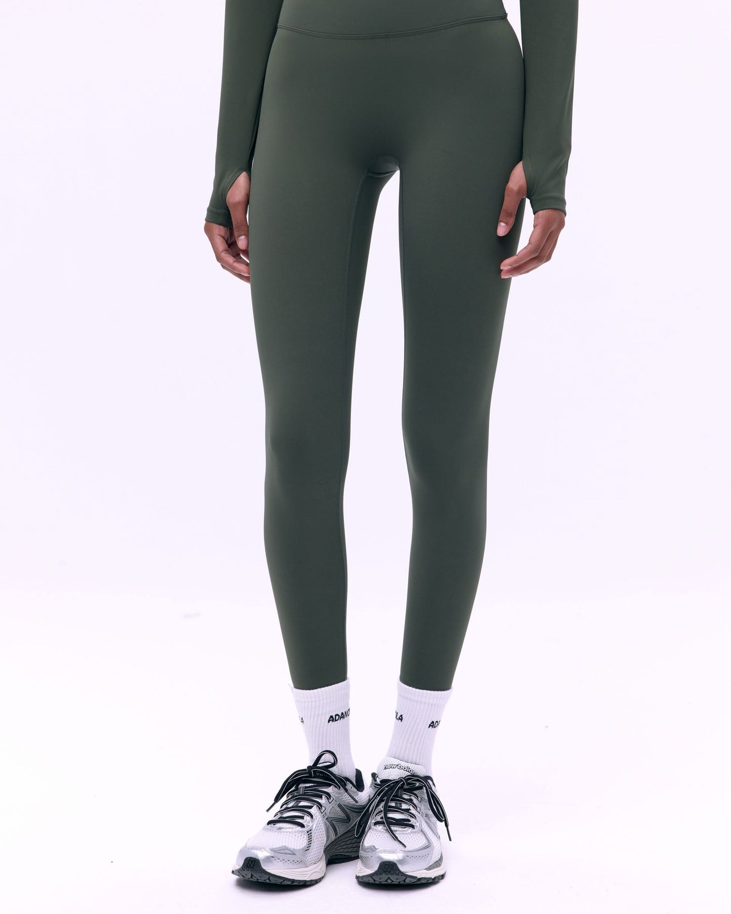 Ultimate Leggings - Dark Olive