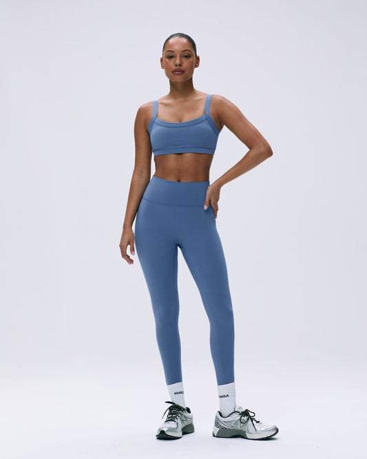 Ultimate Leggings - Vintage Blue