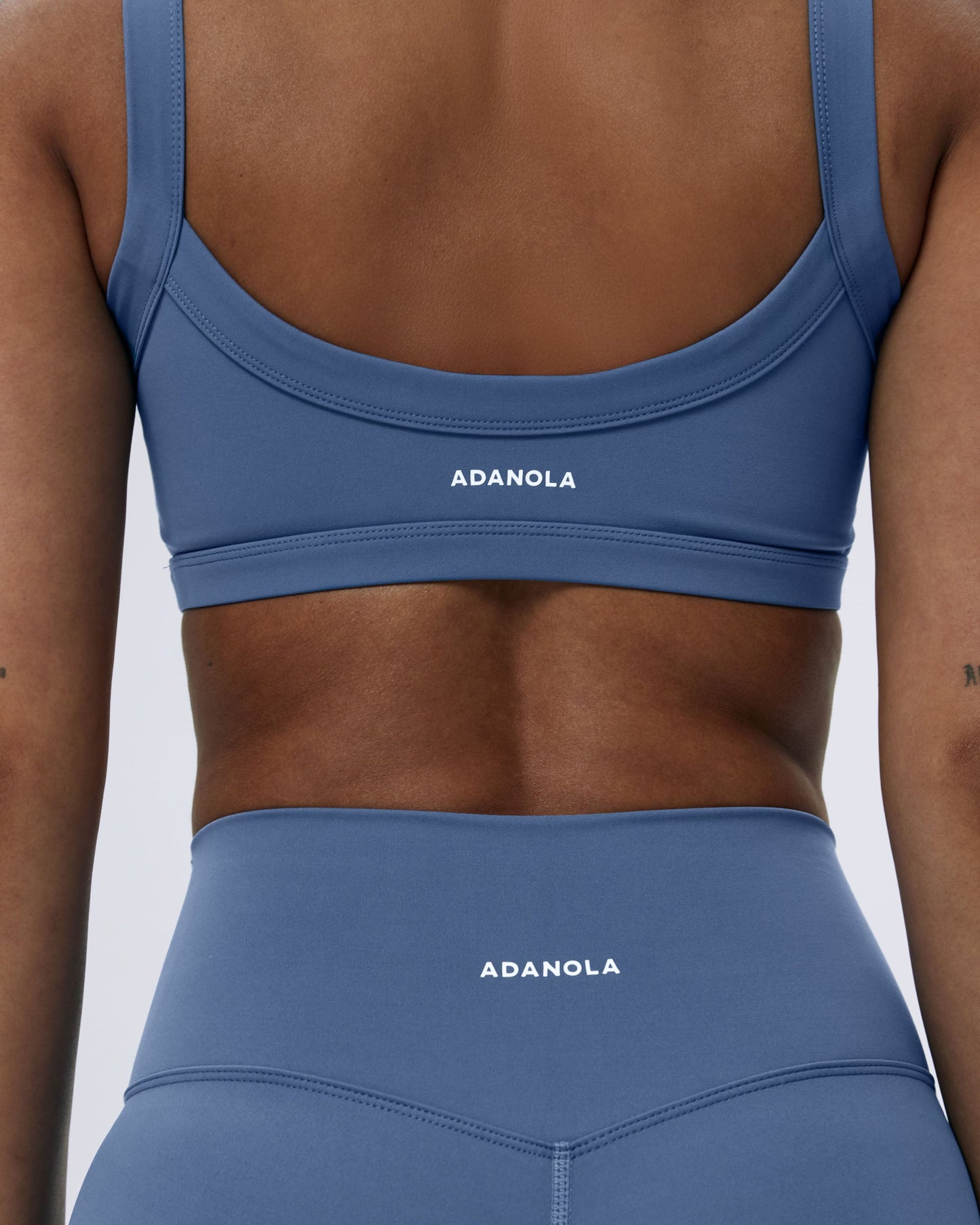 Ultimate Leggings - Vintage Blue