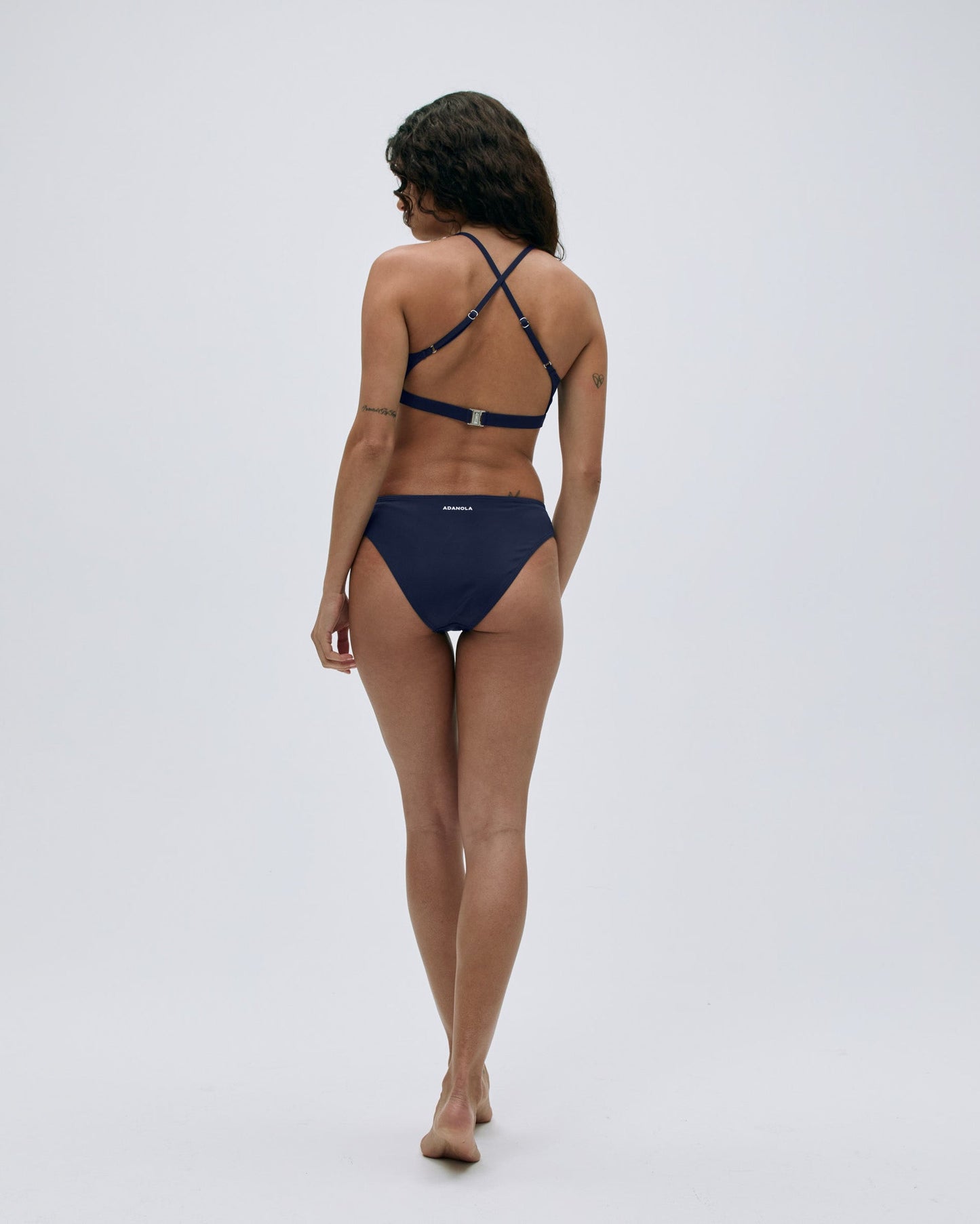 Bikini Bottoms - Navy Blue
