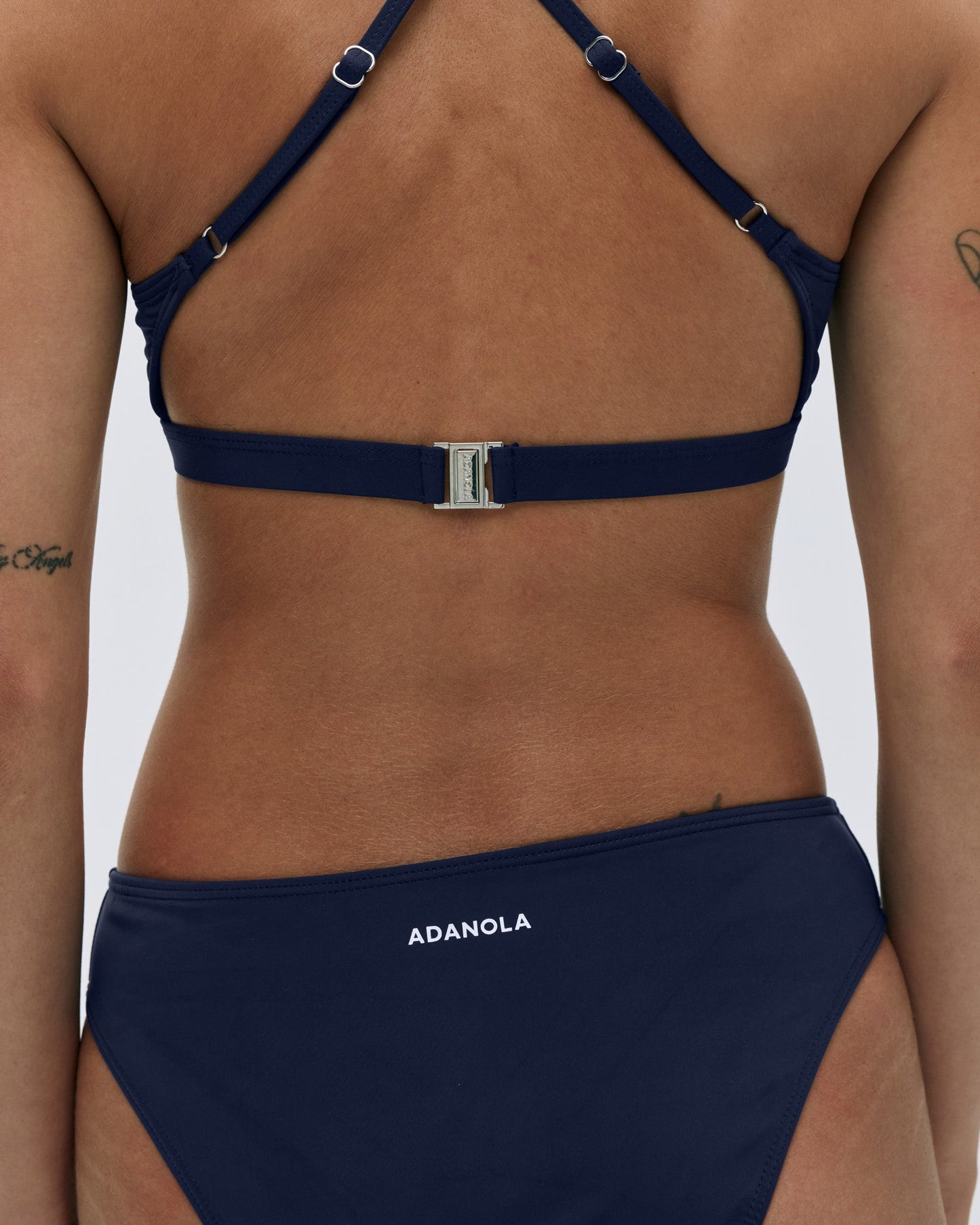 Bikini Bottoms - Navy Blue