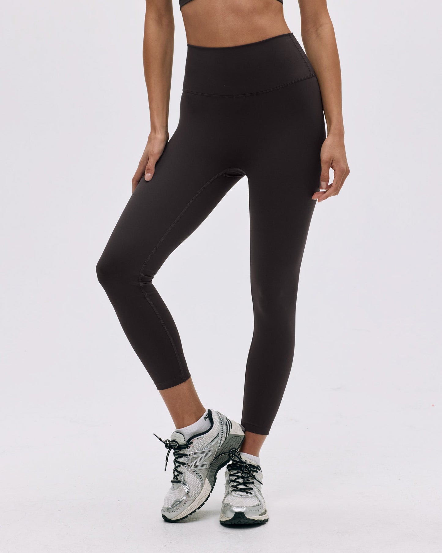 Ultimate Leggings - Coffee Bean