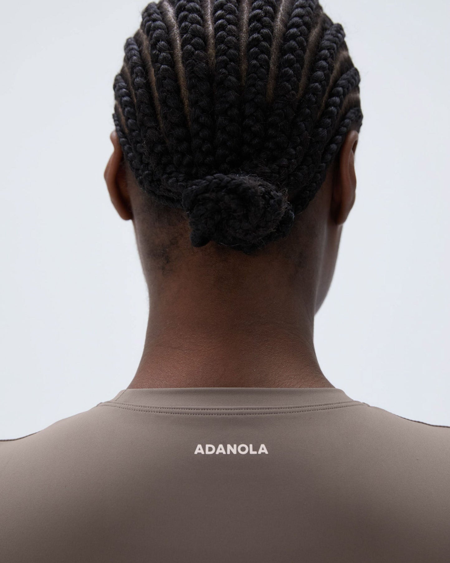 Ultimate Short Sleeve Top - Cocoa Brown