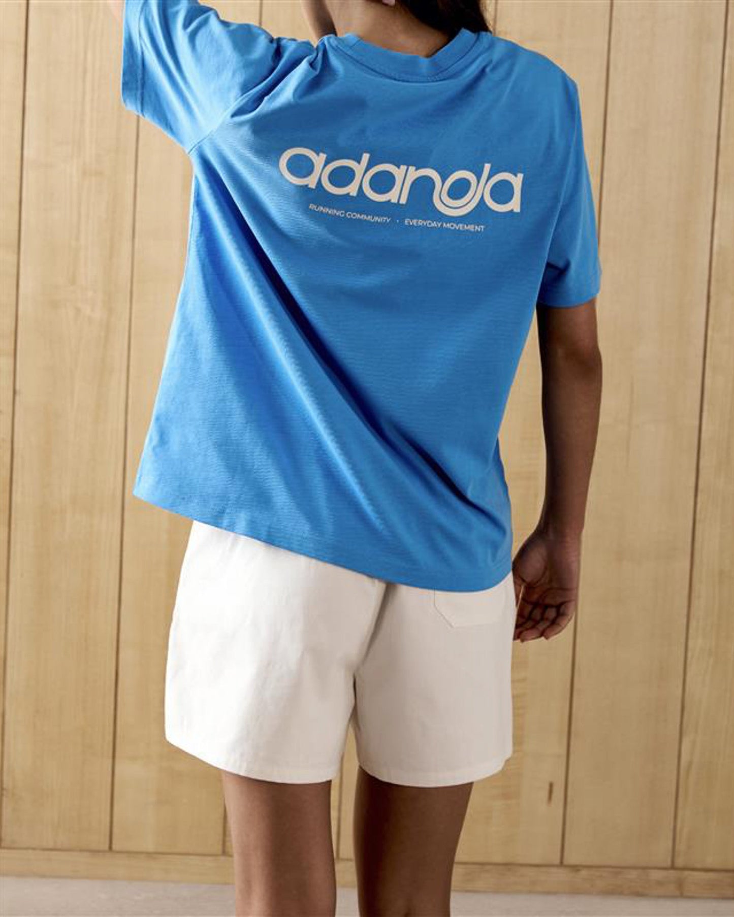 Cotton Shorts - White