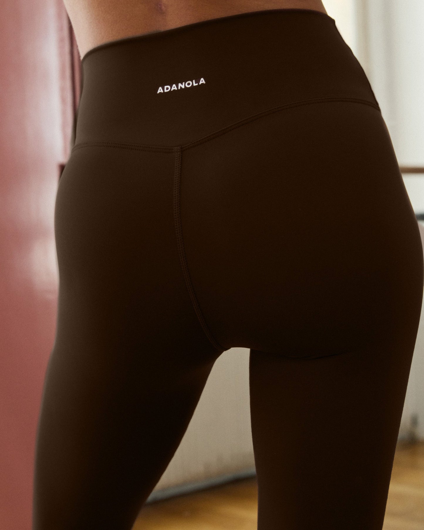 Ultimate Leggings - Chocolate Brown