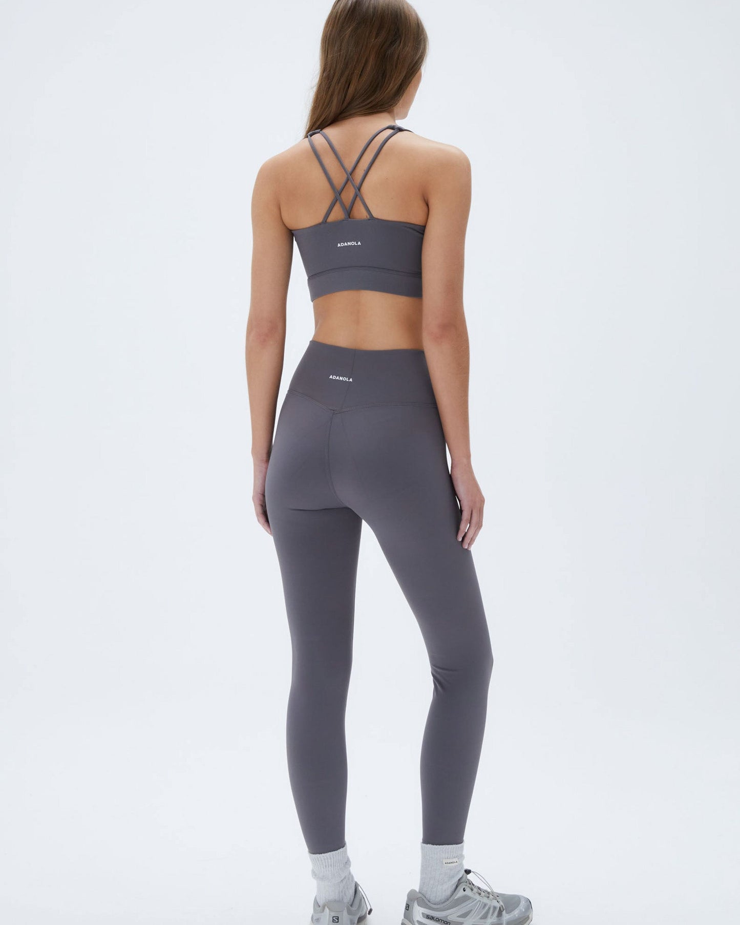 Ultimate Leggings - Dark Grey