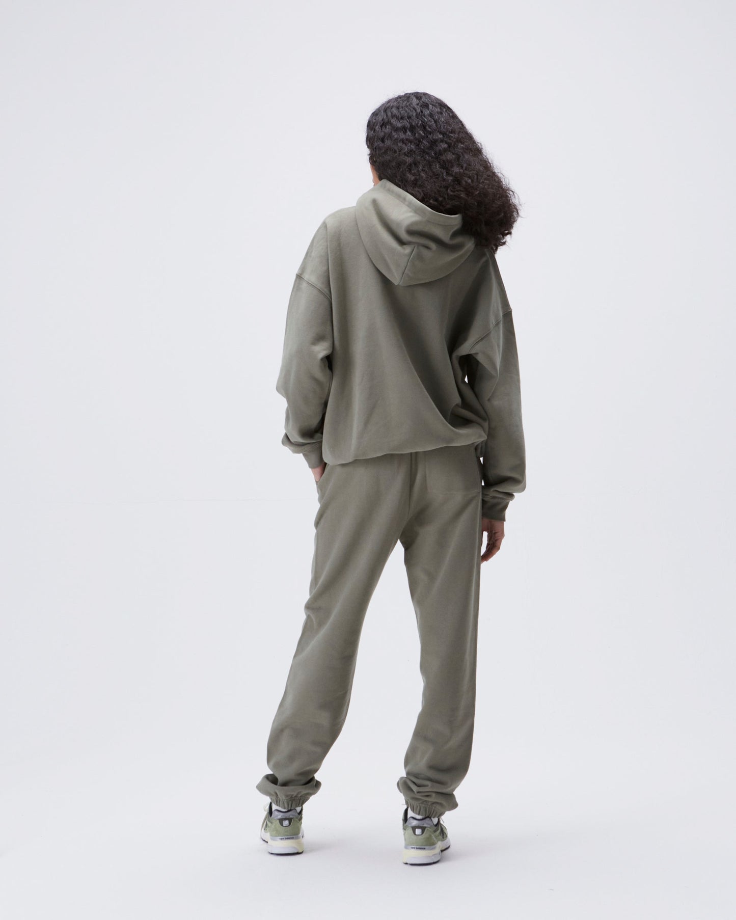 ADA Sweatpants - Olive Green