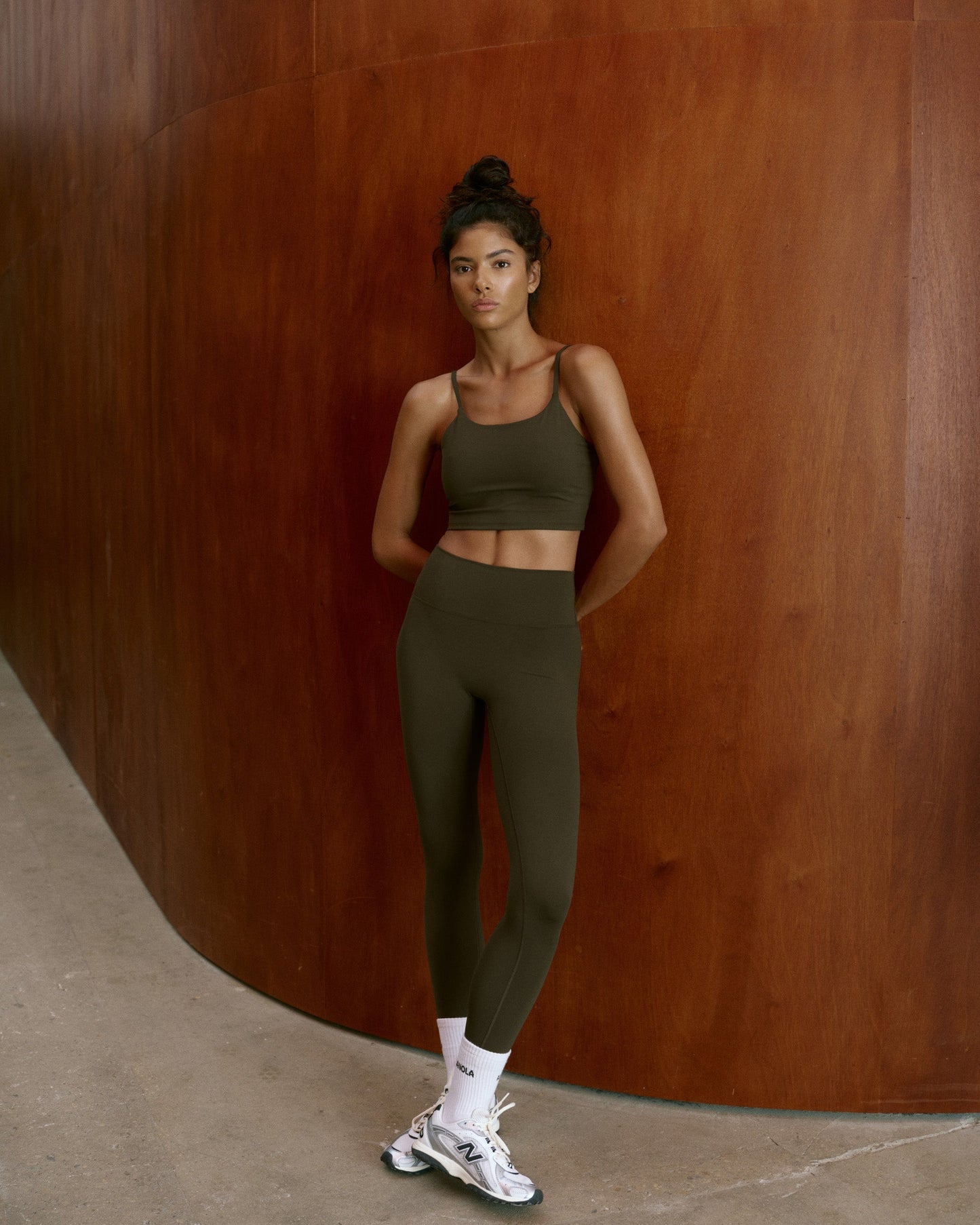 Ultimate Leggings - Fern Green
