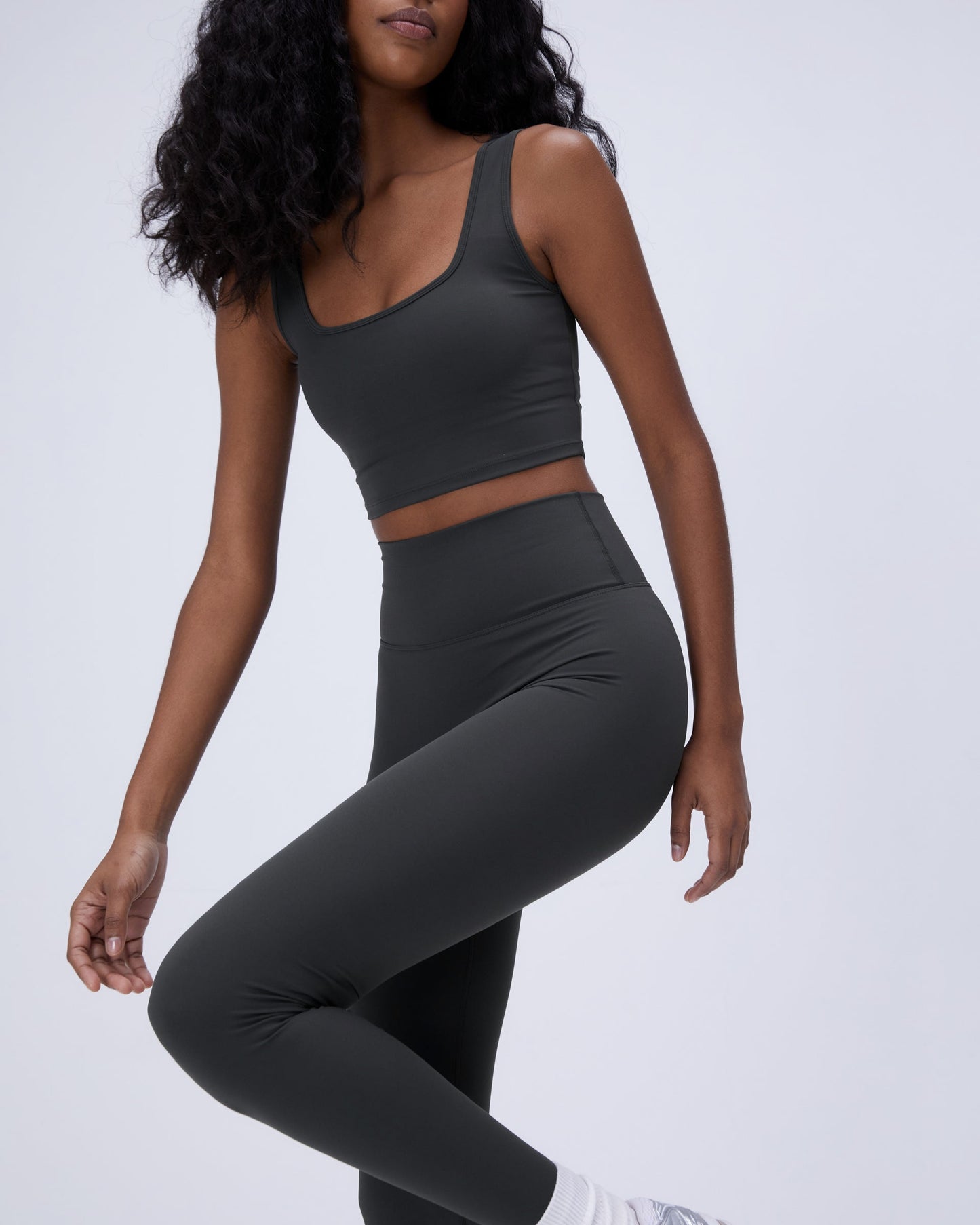 Ultimate Leggings - Graphite Grey