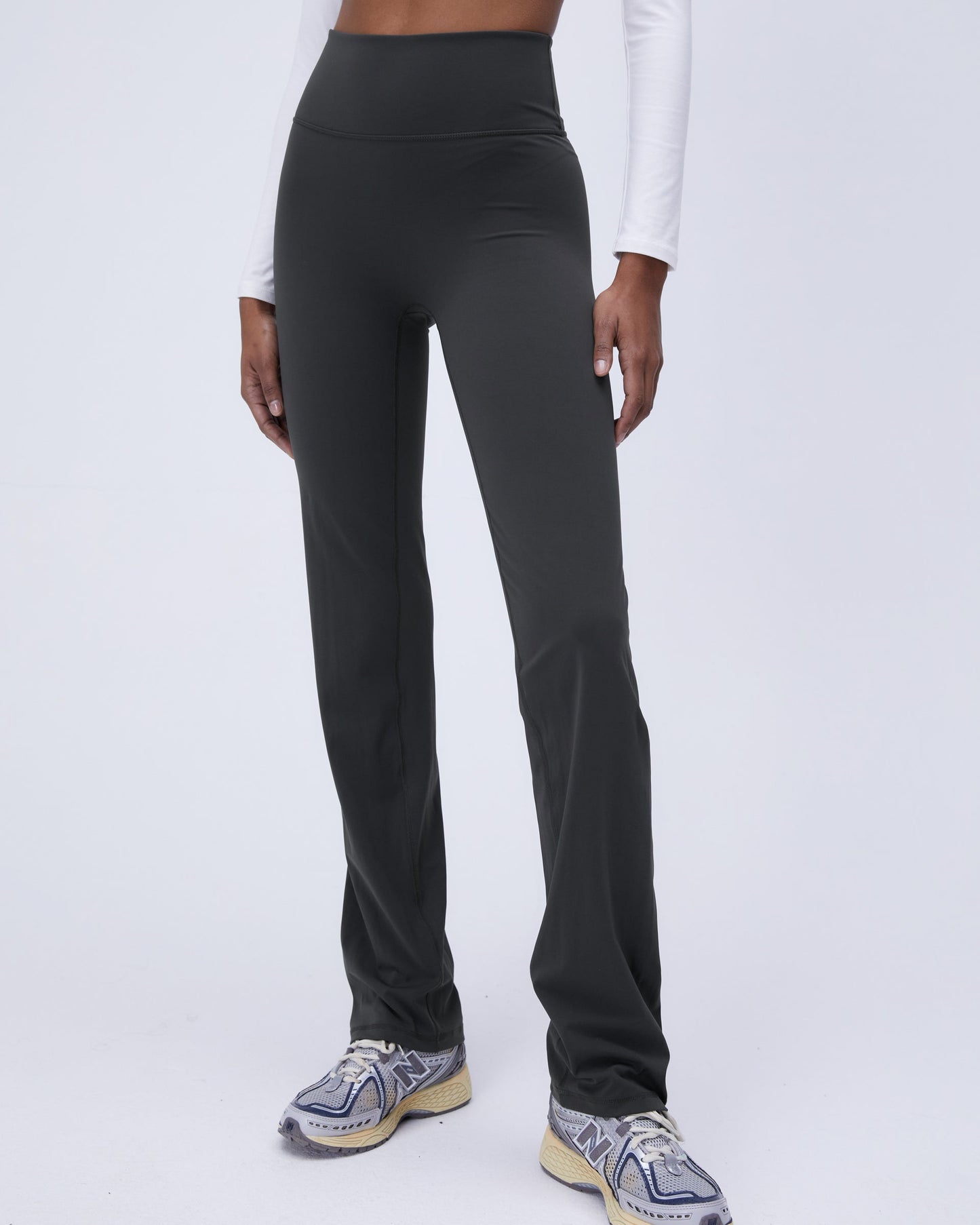 Yoga Pant - Graphite Grey