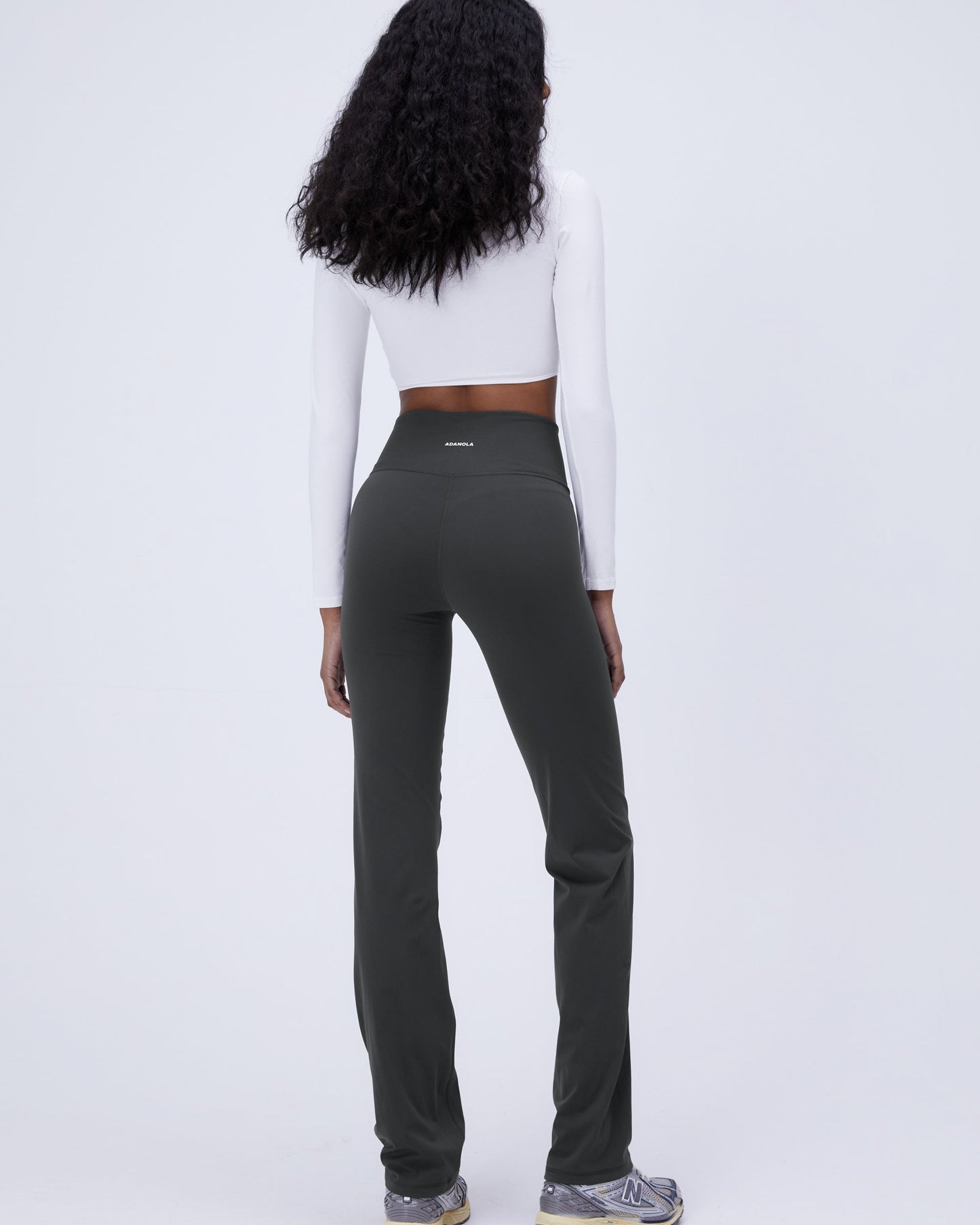 Yoga Pant - Graphite Grey