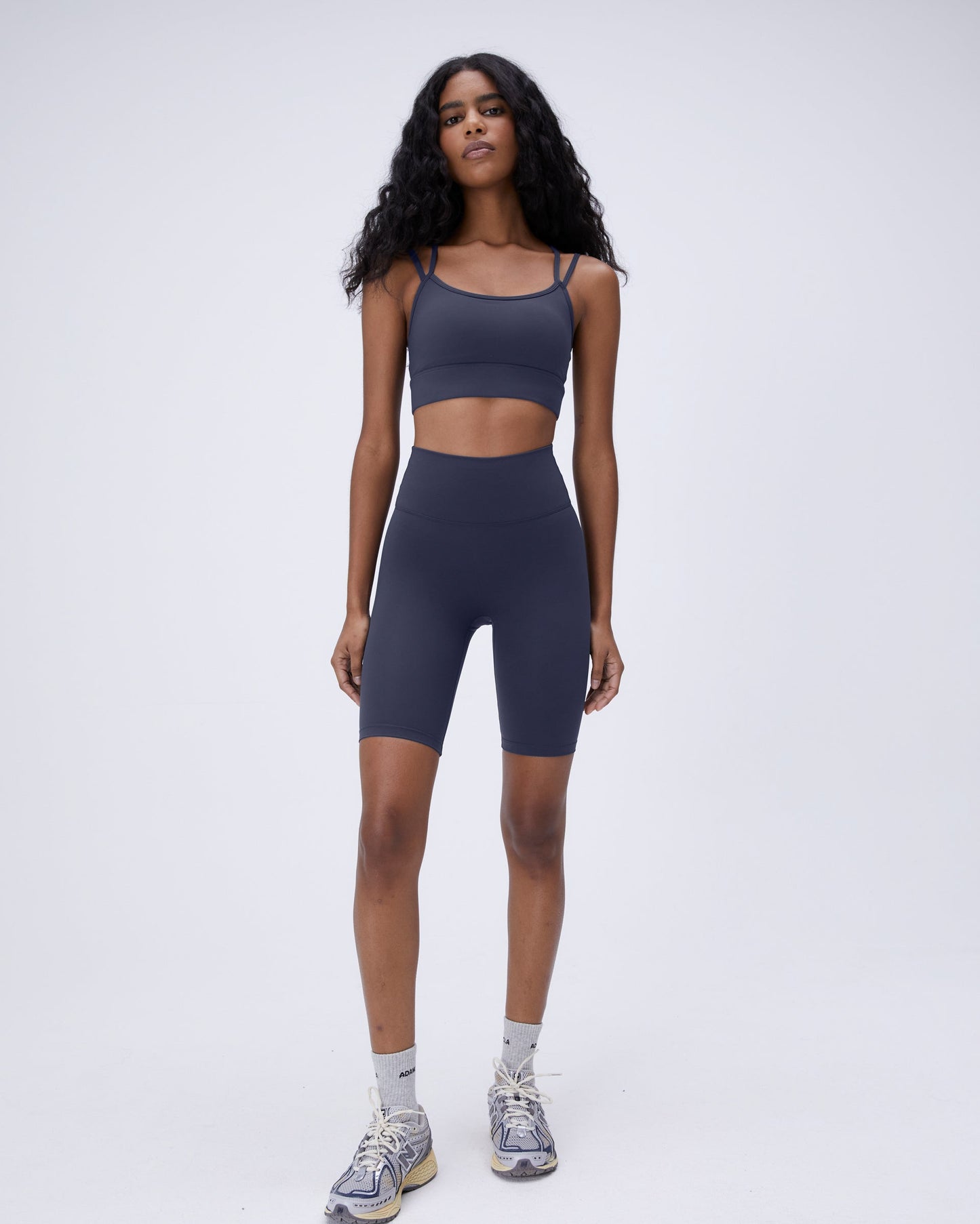 Ultimate Bike Shorts - Midnight Blue