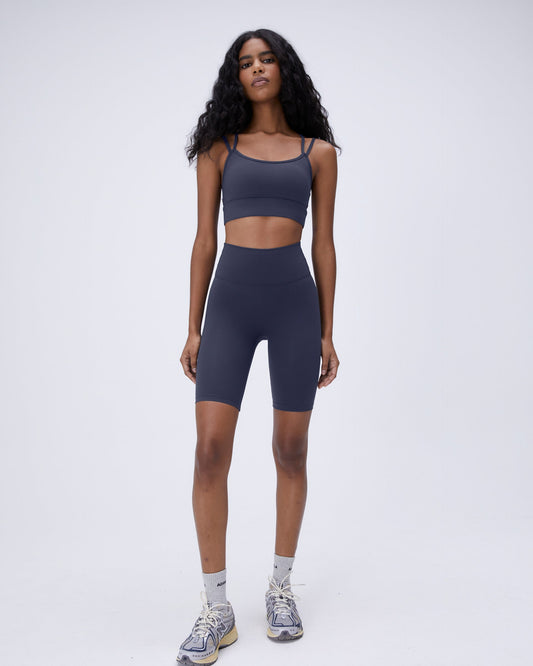 Ultimate Bike Shorts - Midnight Blue