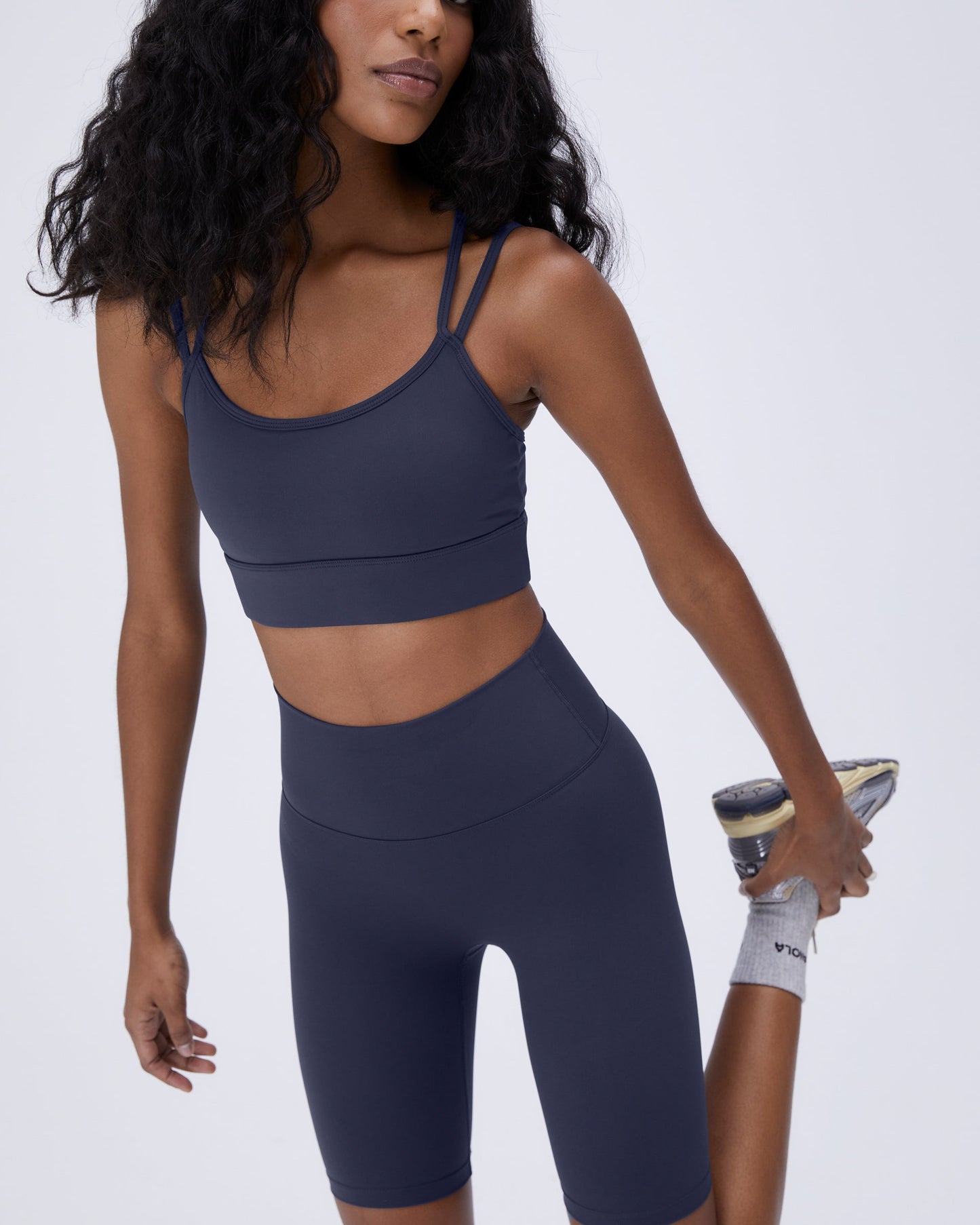 Ultimate Bike Shorts - Midnight Blue