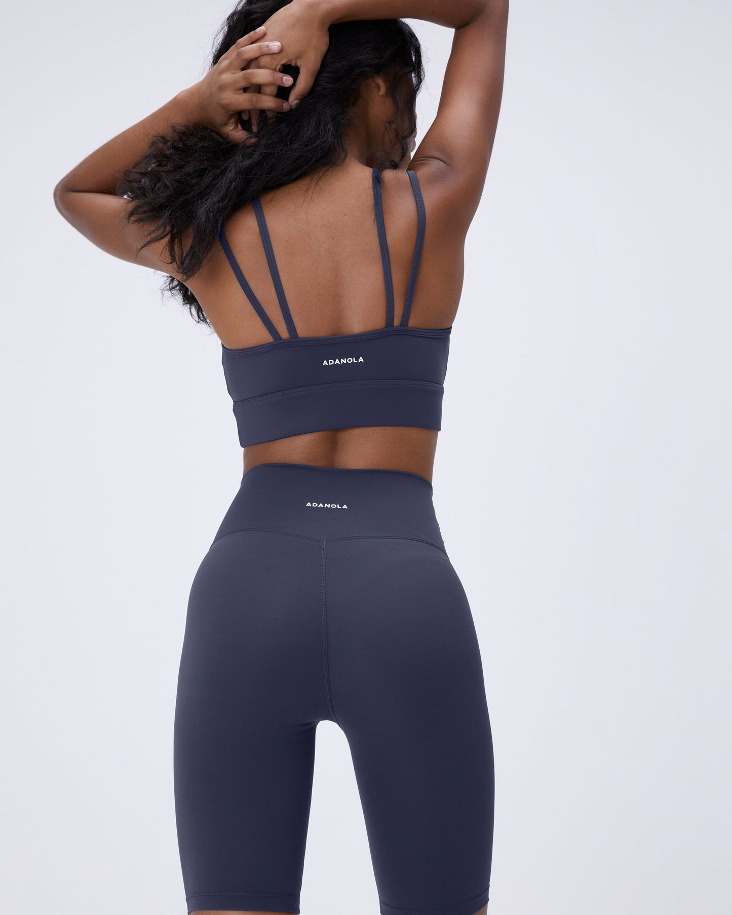 Ultimate Bike Shorts - Midnight Blue