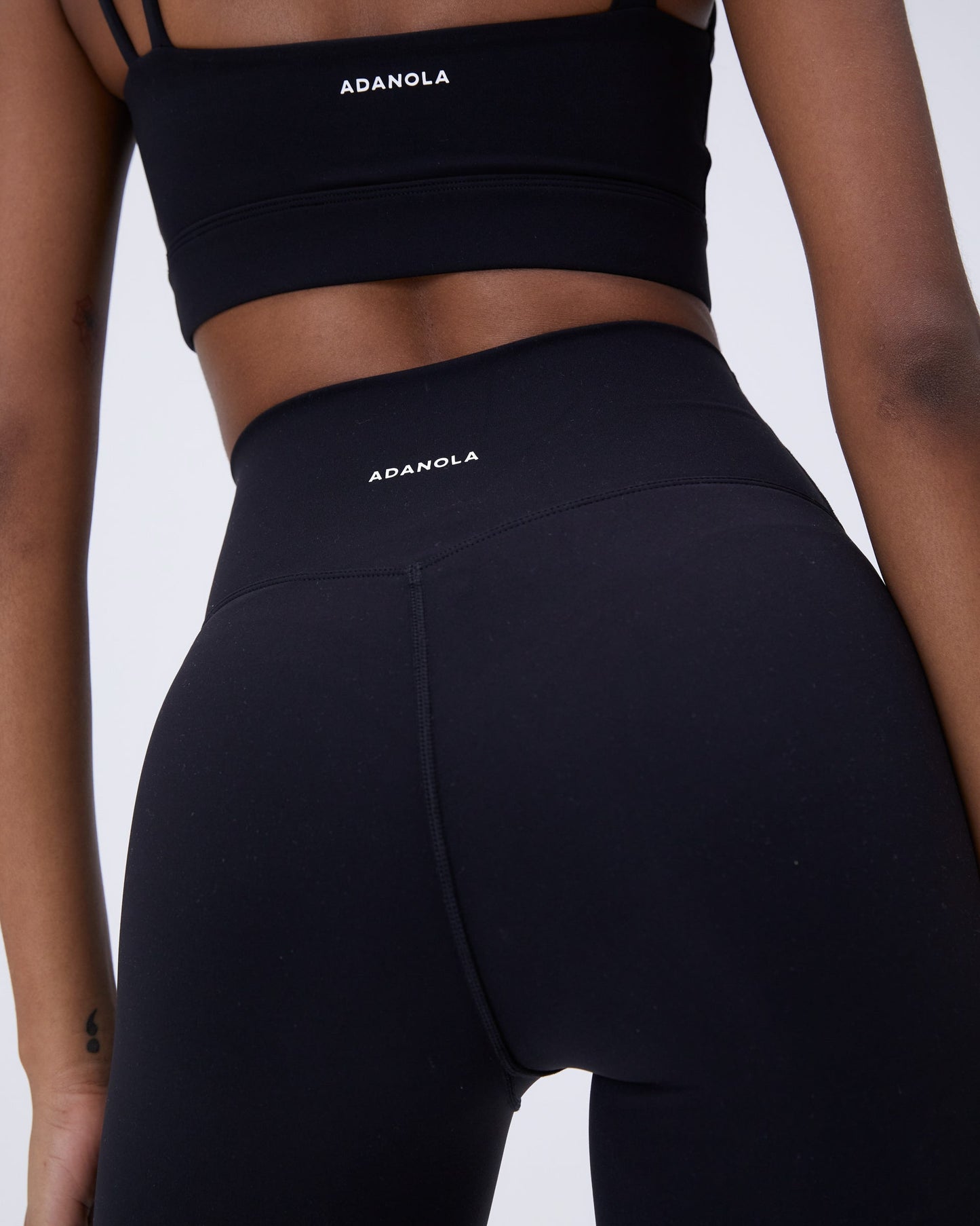 Ultimate Bike Shorts - Black