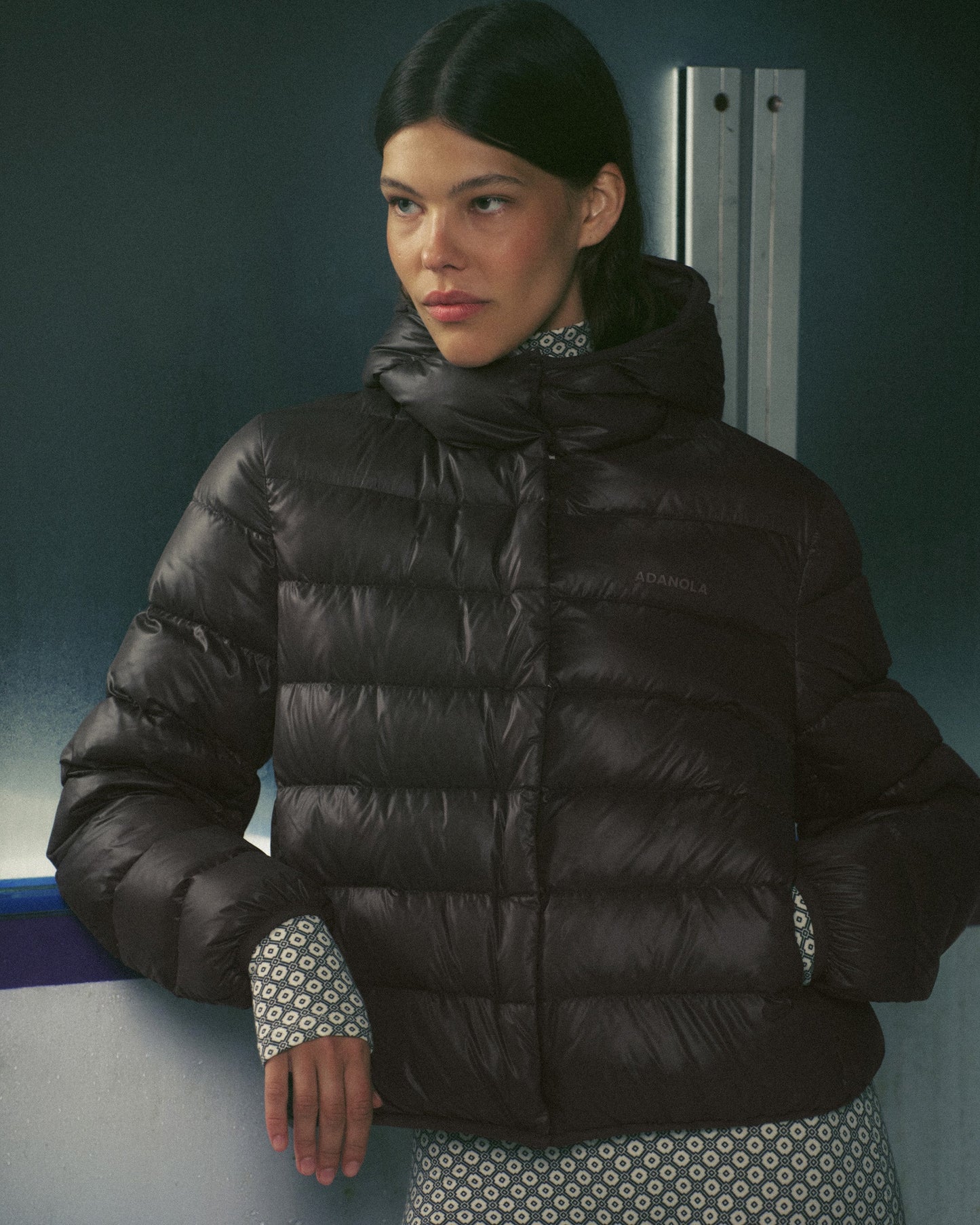 Packable Puffer Light Down Jacket - Coffee Bean