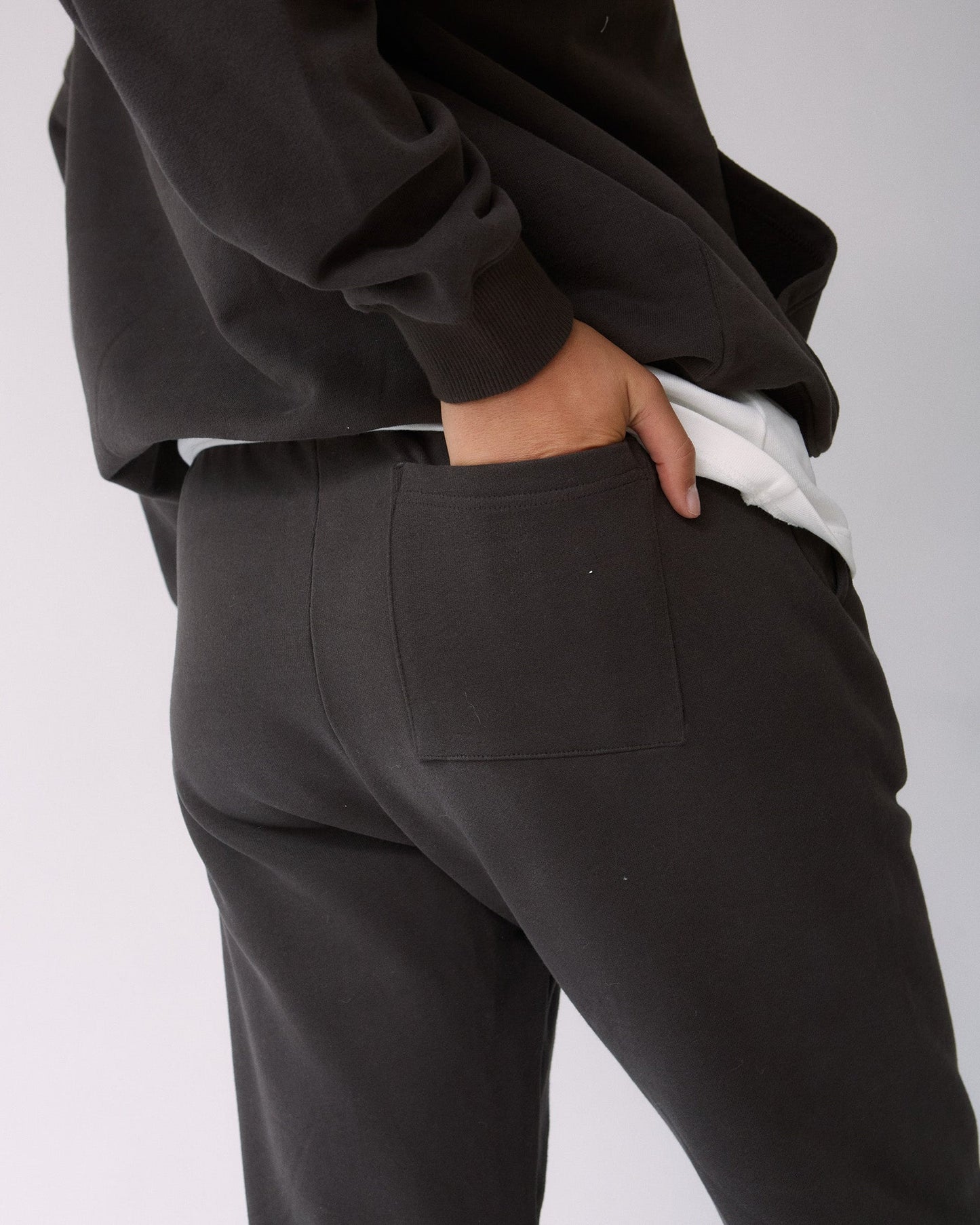 ADA Sweatpants - Coffee Bean