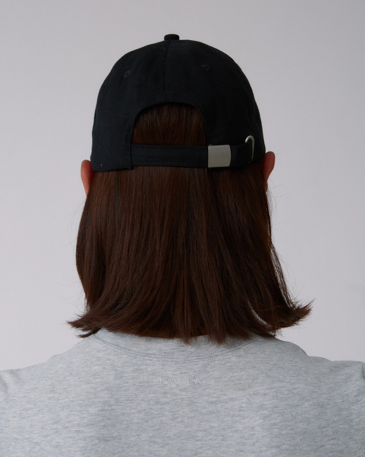 Adanola Sport Cap - Black/Cream