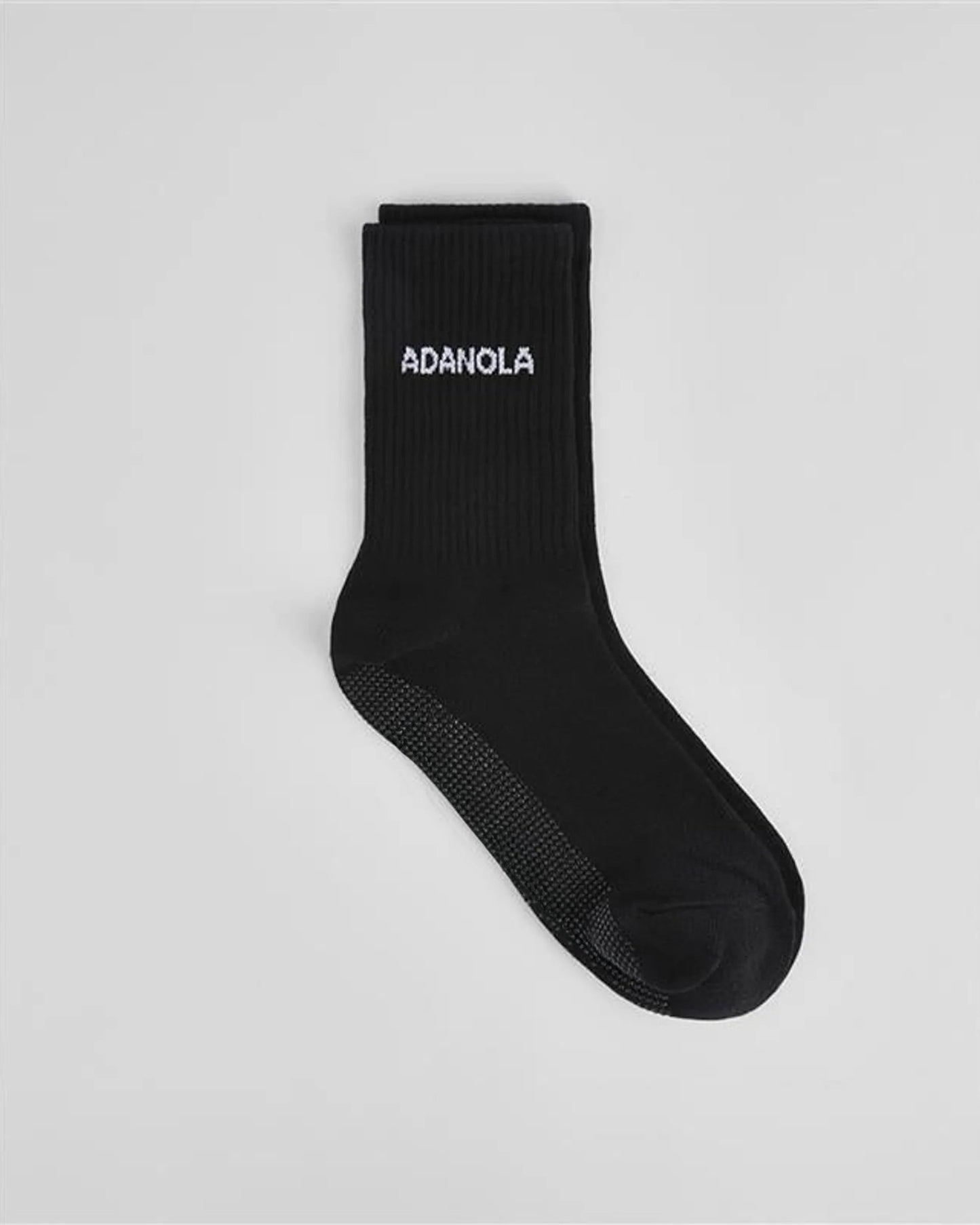 Pilates Grip Socks - Black