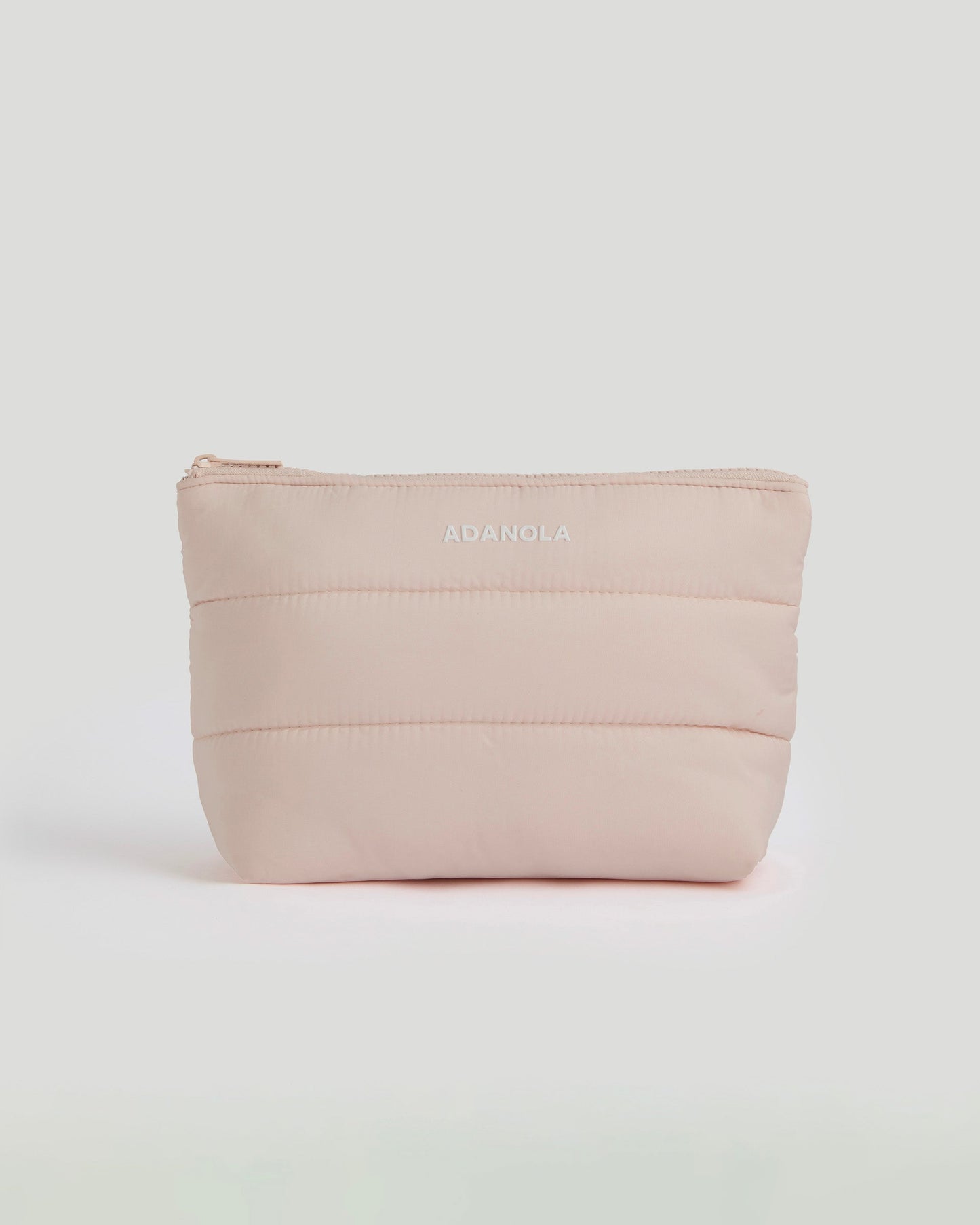 Puffer Pouch - Light Pink