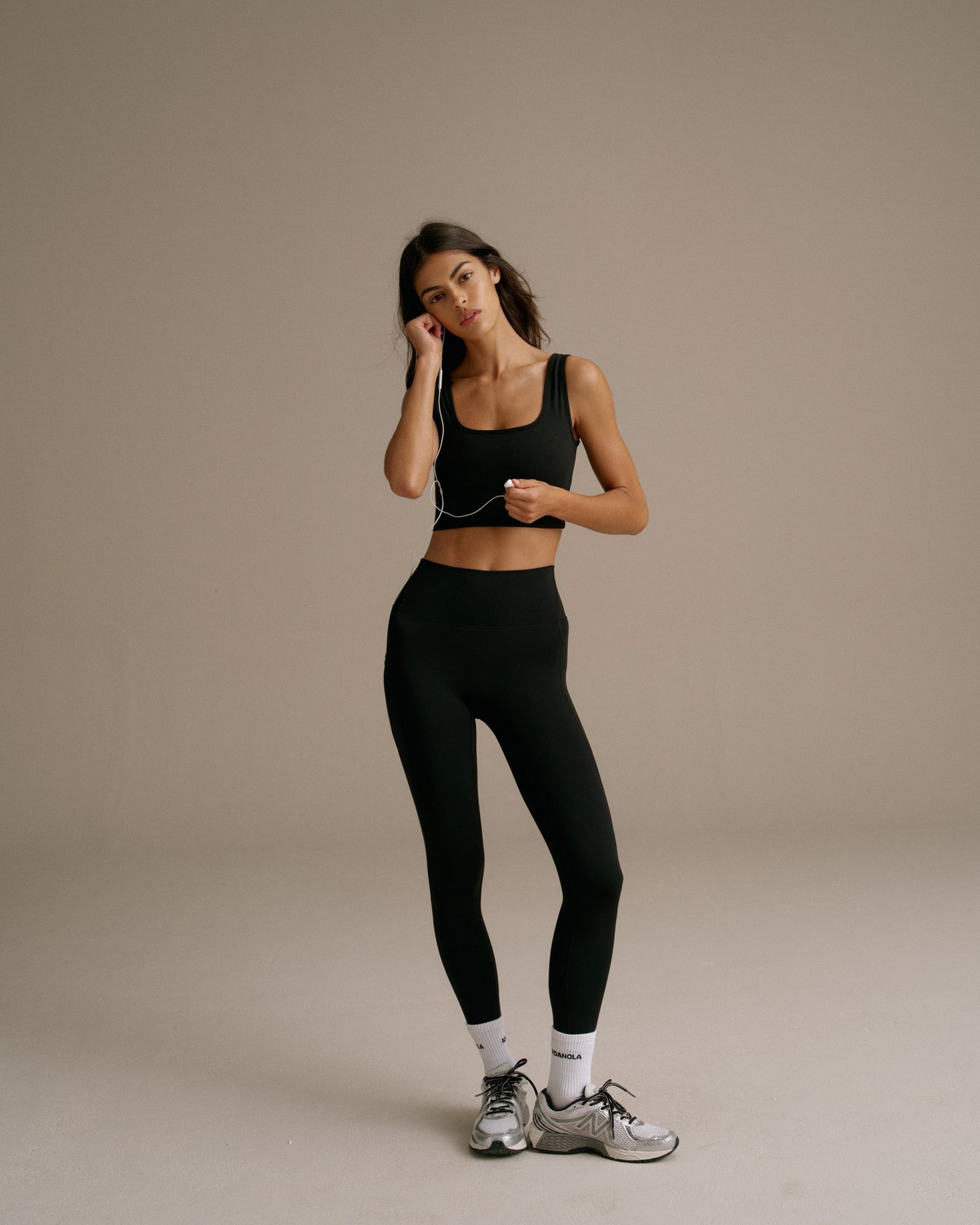 Ultimate Pocket Leggings - Black