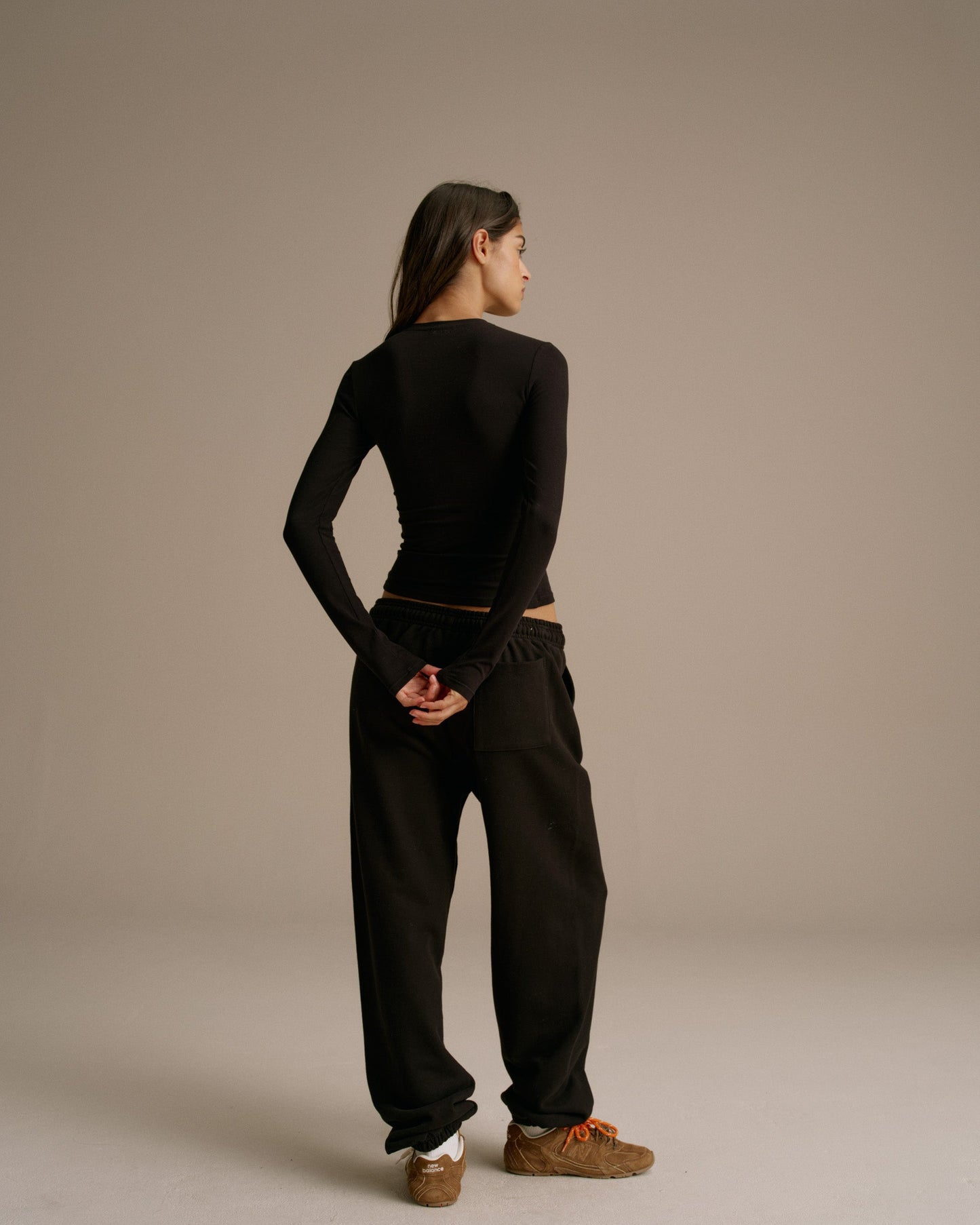 ADA Sweatpants - Black