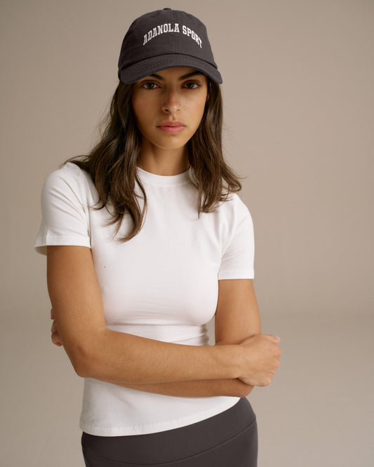 Adanola Sport Cap - Coffee Bean