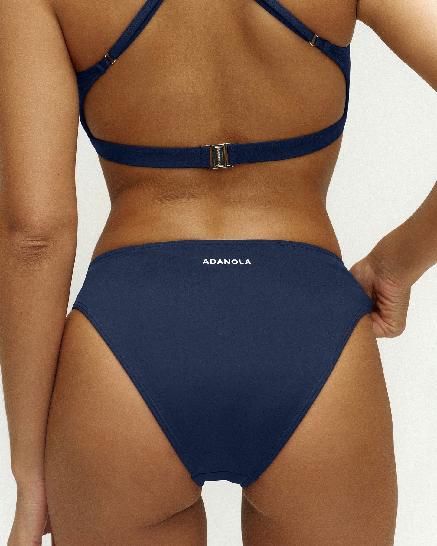 Bikini Bottoms - Navy Blue