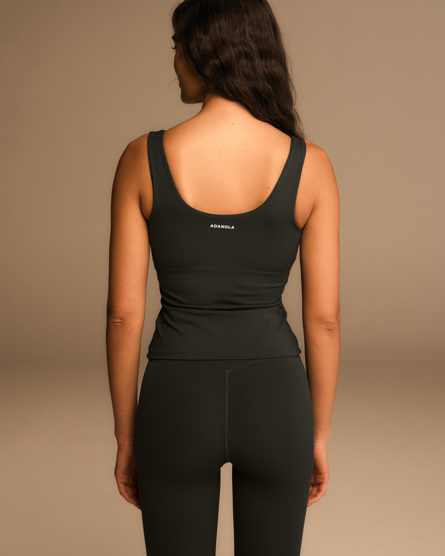 Ultimate Tank Top - Graphite Grey