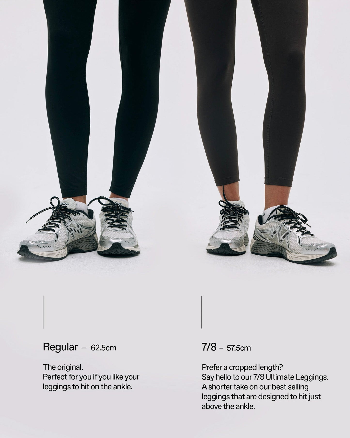 Ultimate Leggings - Coffee Bean