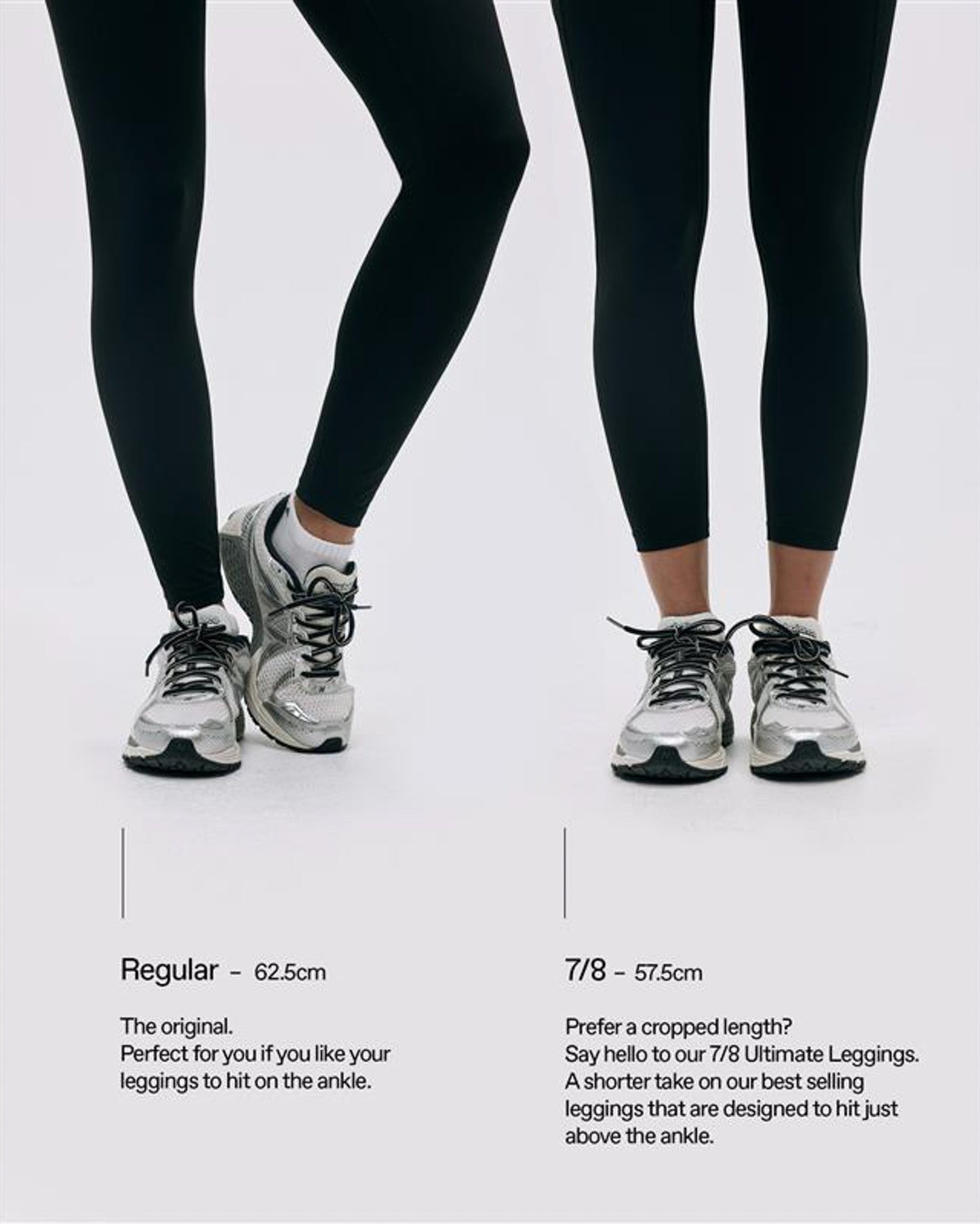 Ultimate Leggings - Black