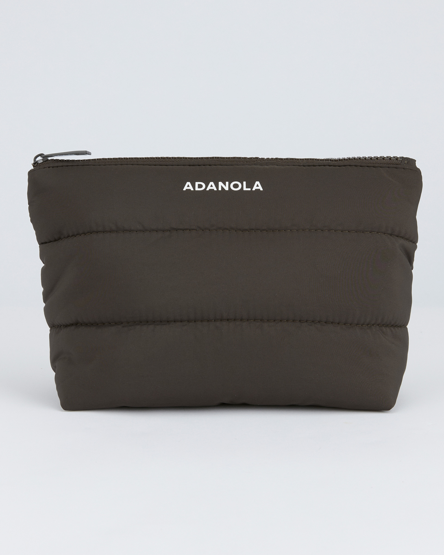 Puffer Pouch - Coffee Bean