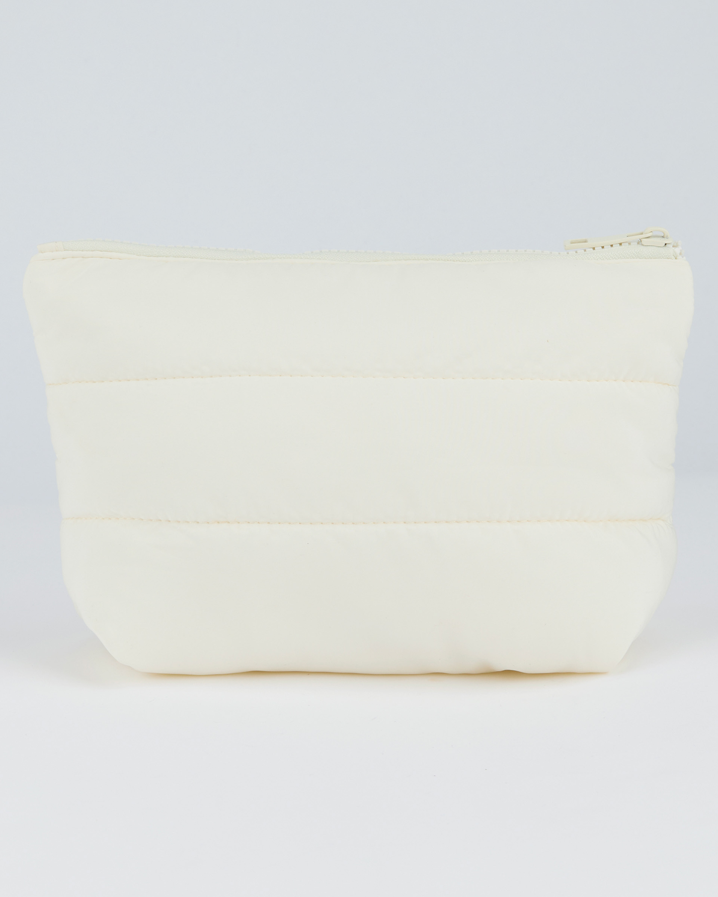 Puffer Pouch - Marshmallow White